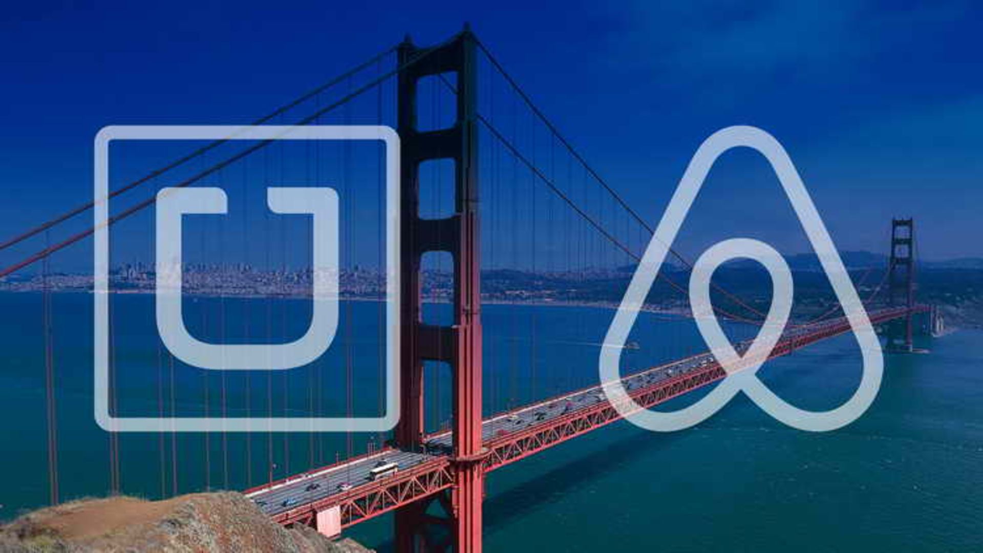 Airbnb and Uber