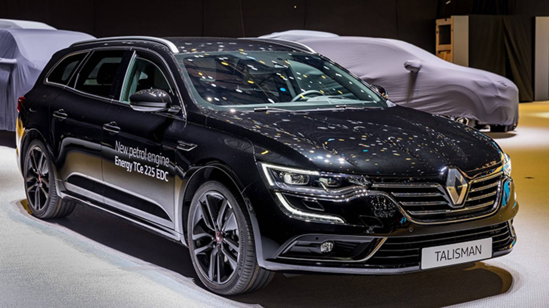 Renault Talisman Estate