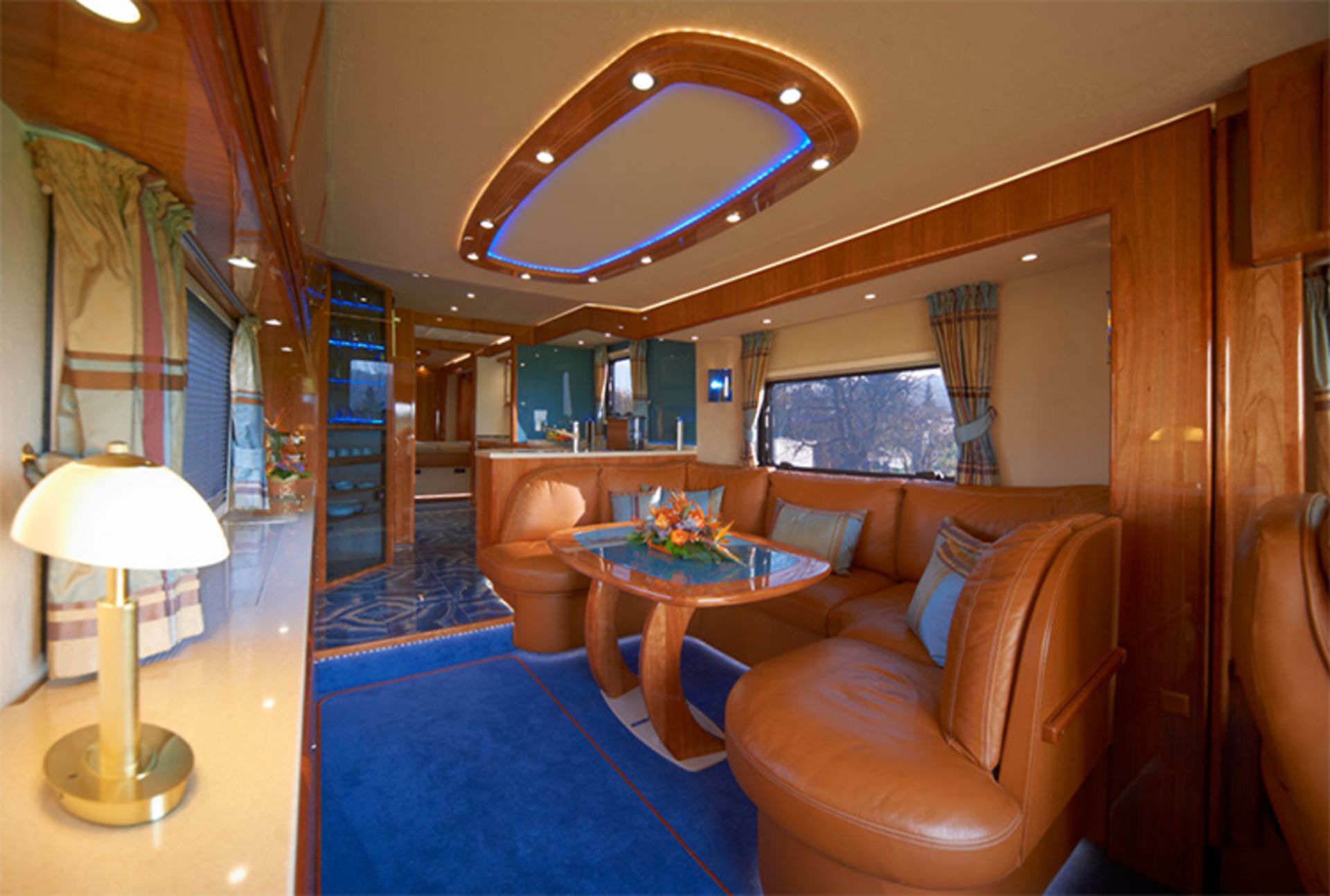 Volkner performance اتوبوس حمل خودرو