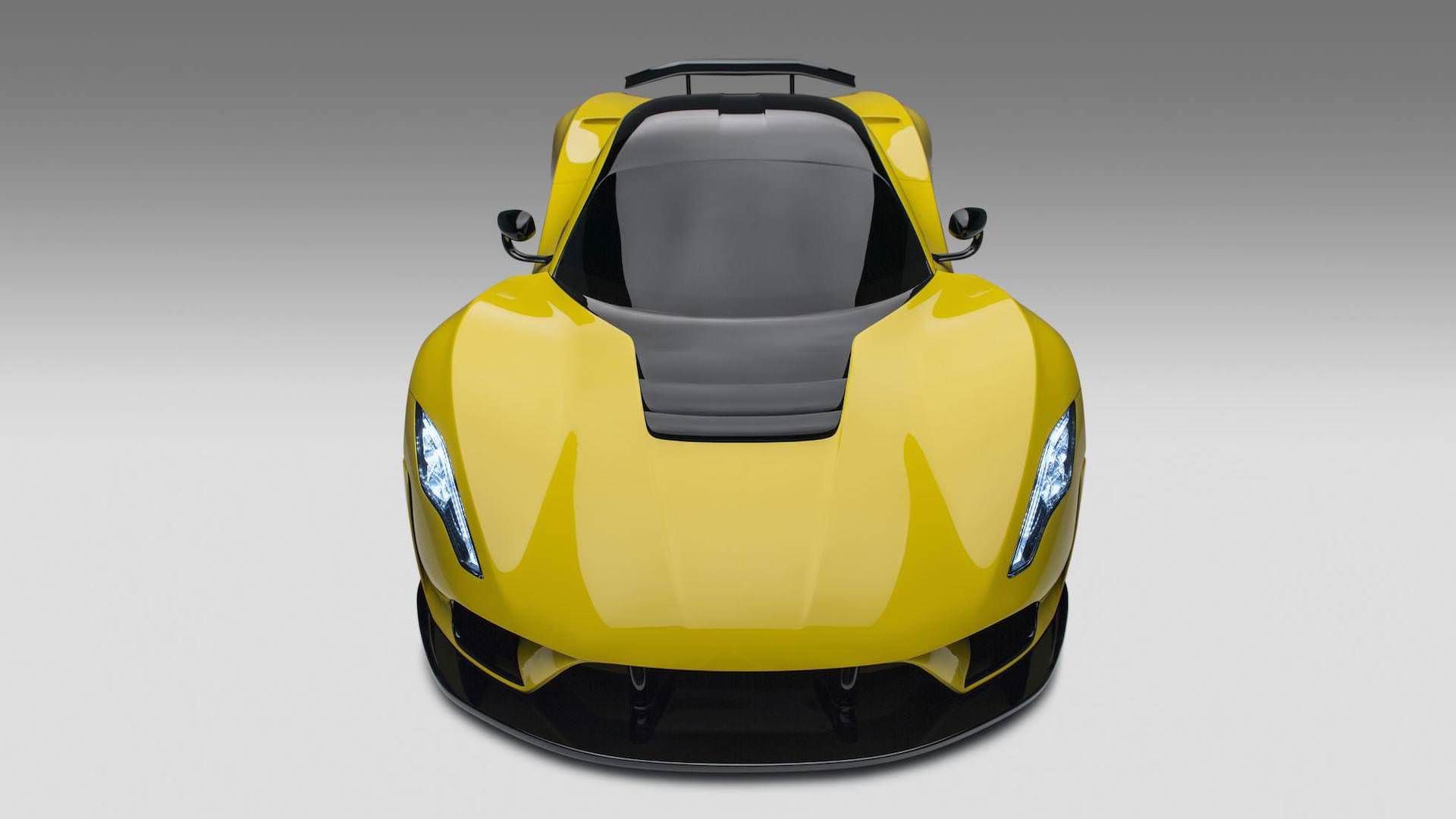Hennessey Venom F5 / سوپراسپرت هنسی ونوم F5