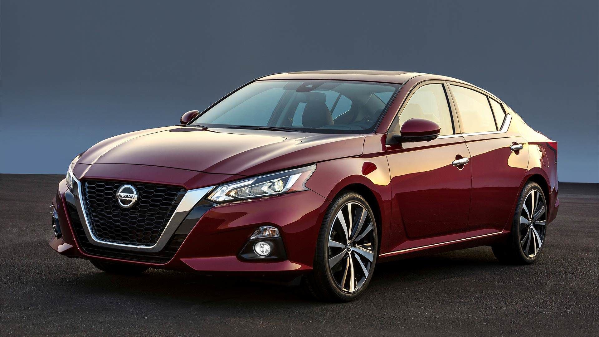 Nissan Altima 2019 / نیسان آلتیما