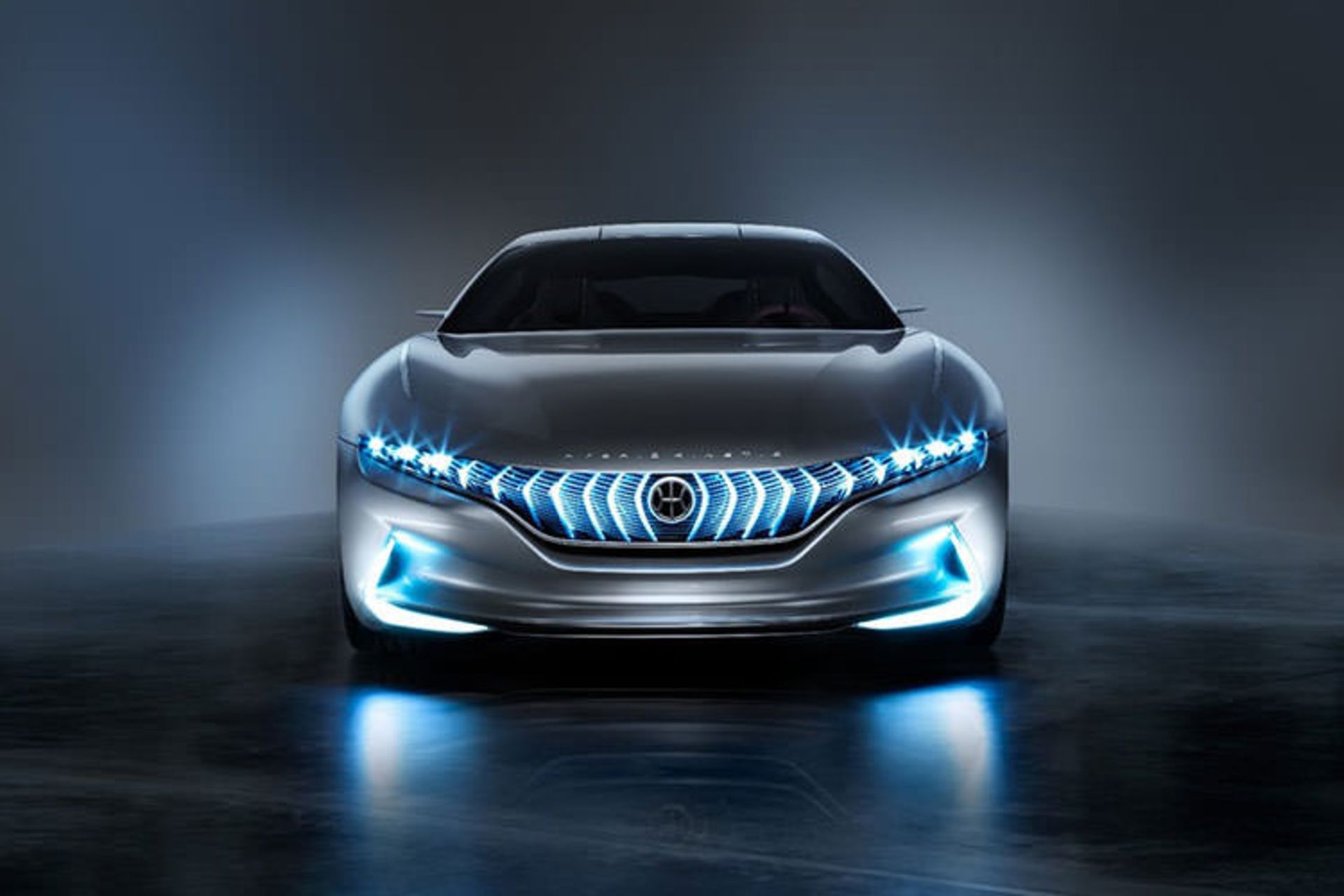 Pininfarina HK GT sport concept / خودروی مفهومی اسپرت HK GT پینین‌فارینا