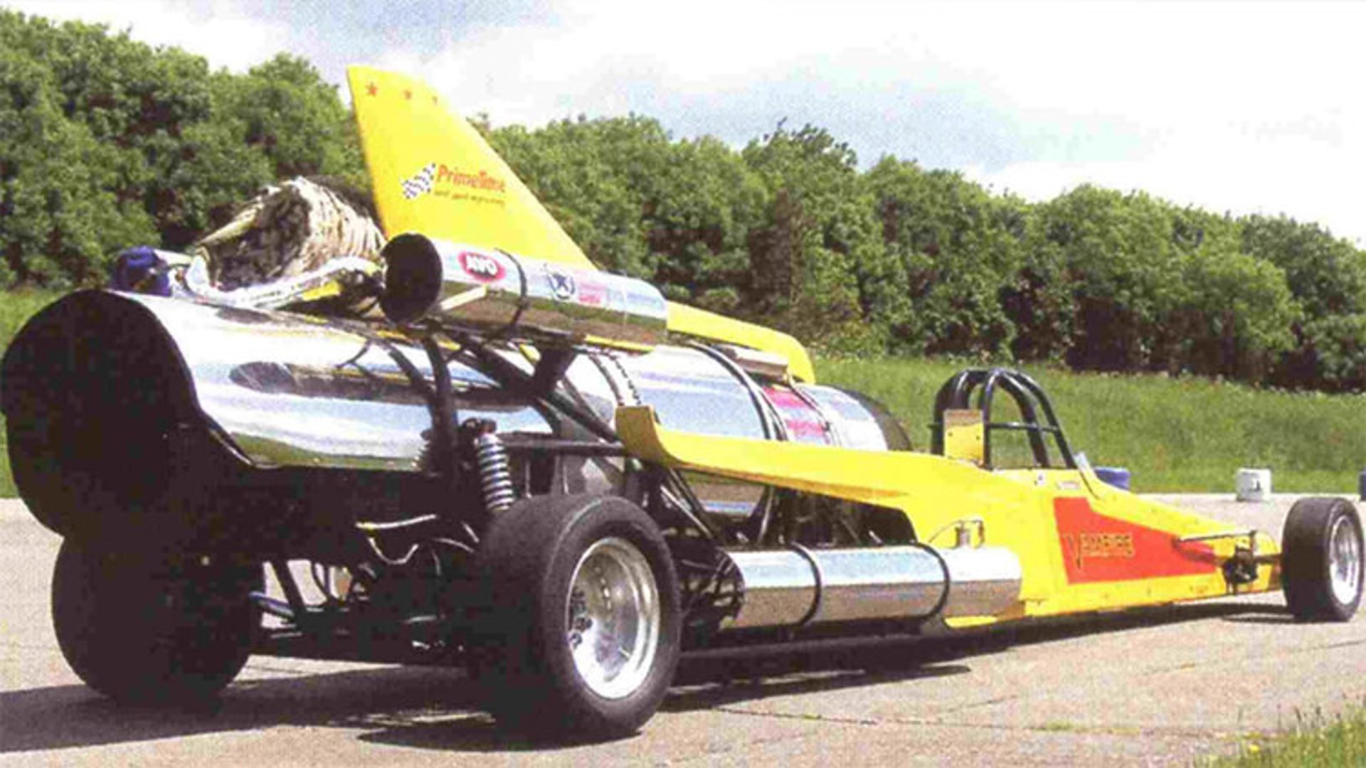 Richard Hammond Vampire / ریچارد هموند