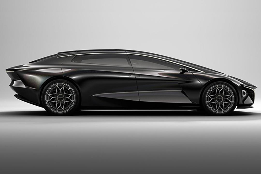 Aston Martin Lagonda Vision Concept