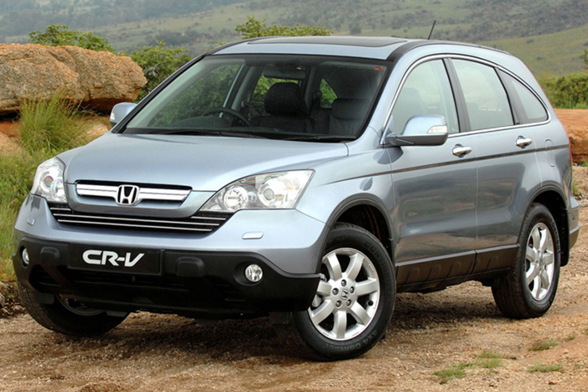 HONDA CR-V