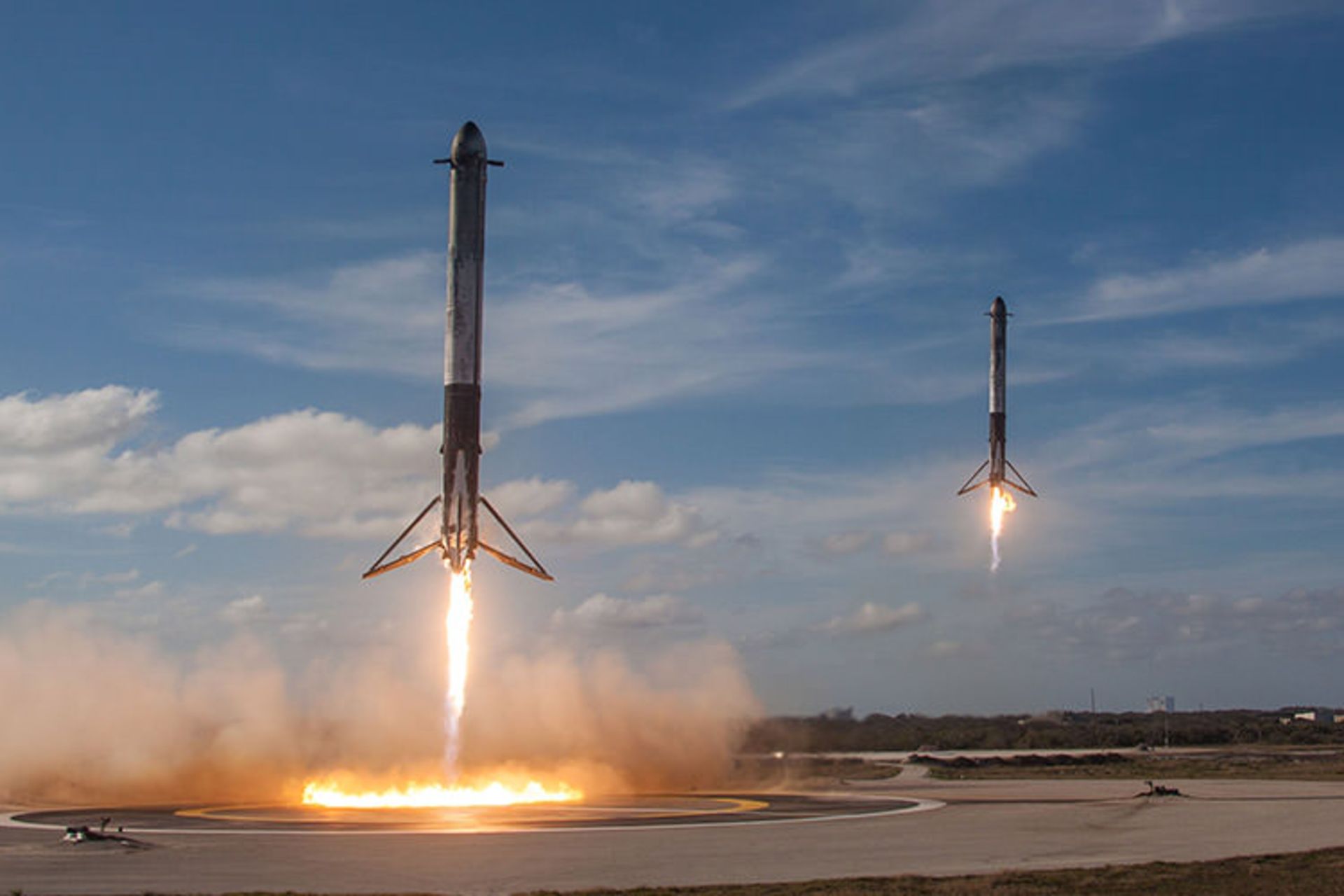 فالکون هوی / Falcon Heavy