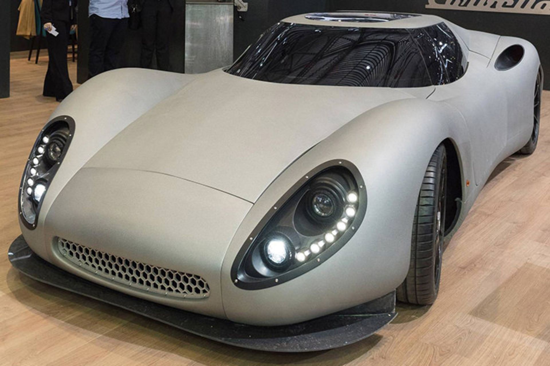 کوربلاتی میسایل / Corbellati Missile