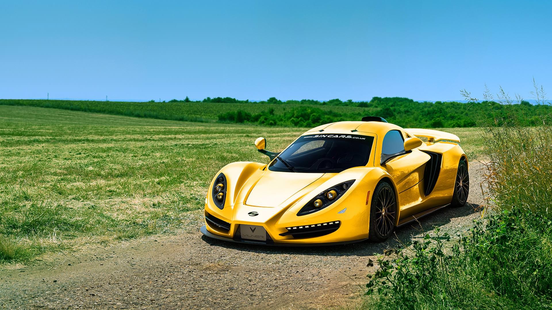 سین کارز R1 550 / Sin R1 550