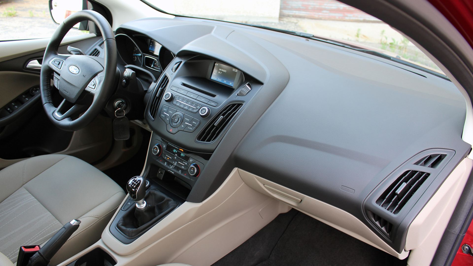 Ford Focus / فورد فوکوس