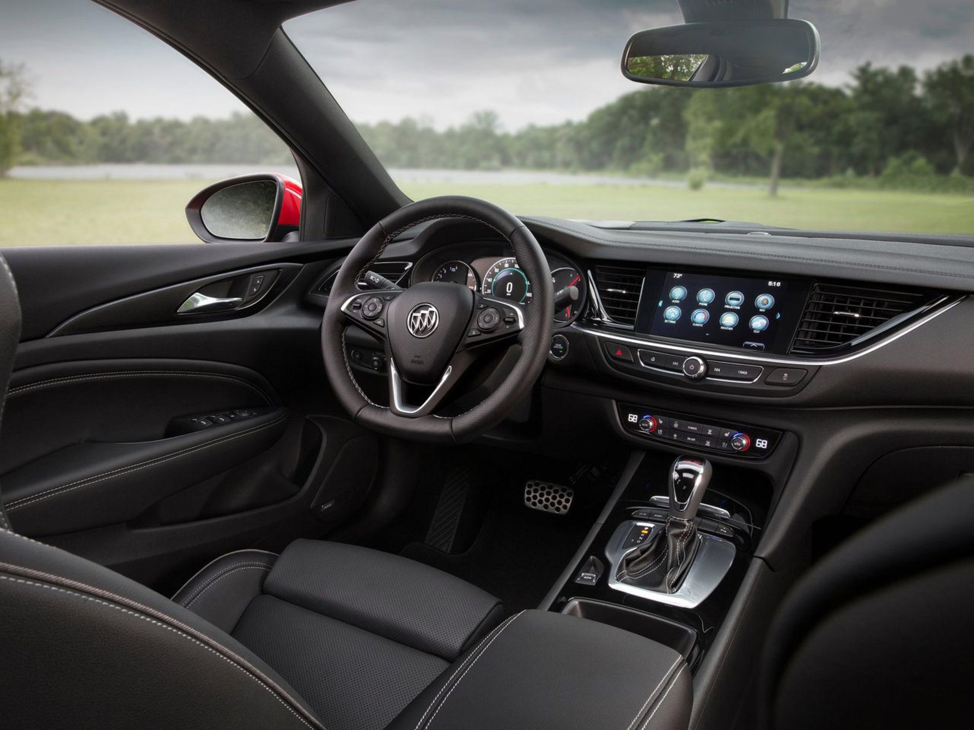 Buick Regal / بیوک ریگال
