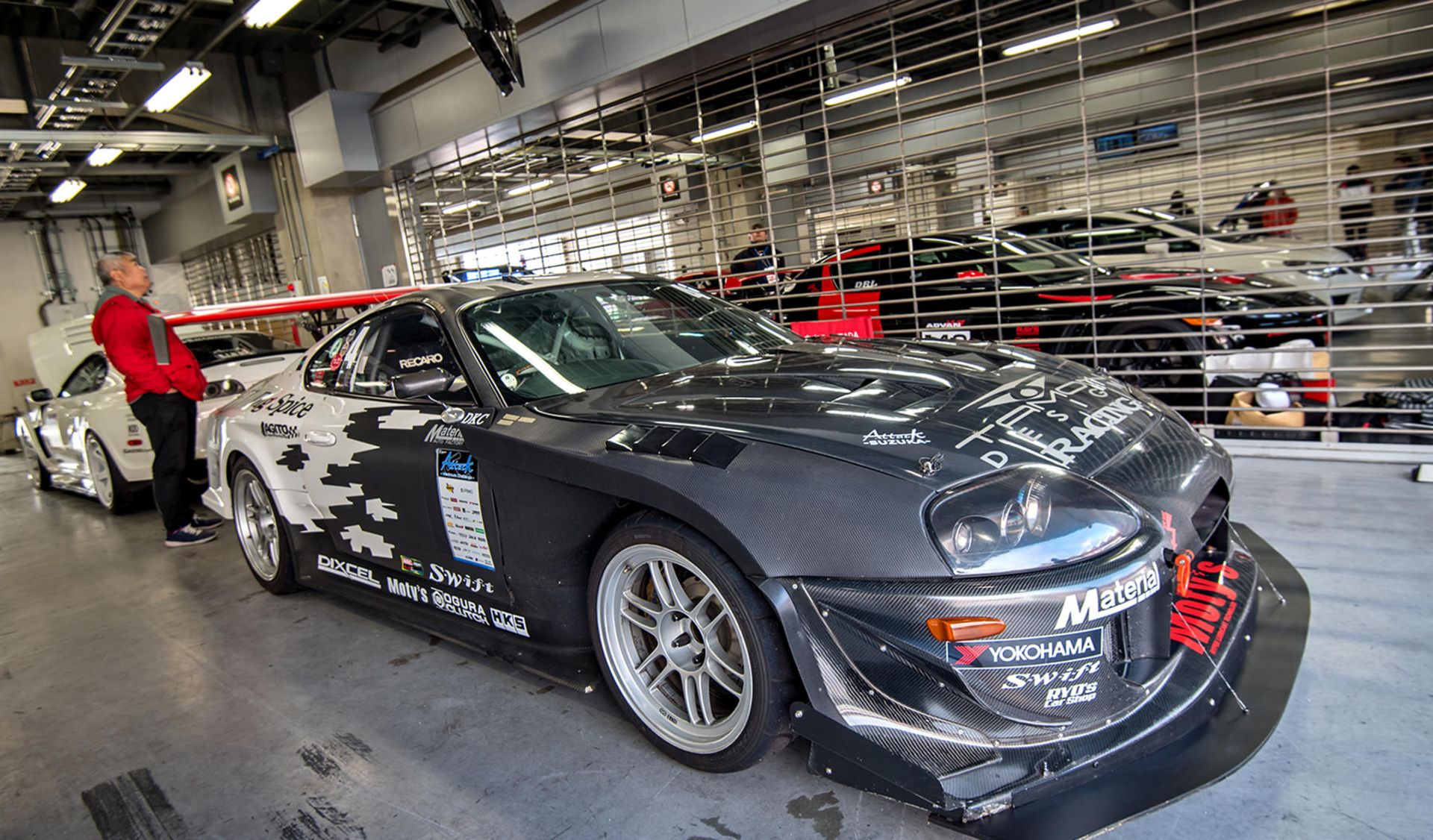 Time Attack 2018 Tsukuba Japan