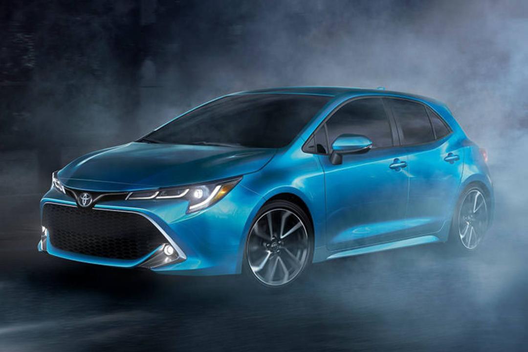 Toyota Corolla / تویوتا کرولا