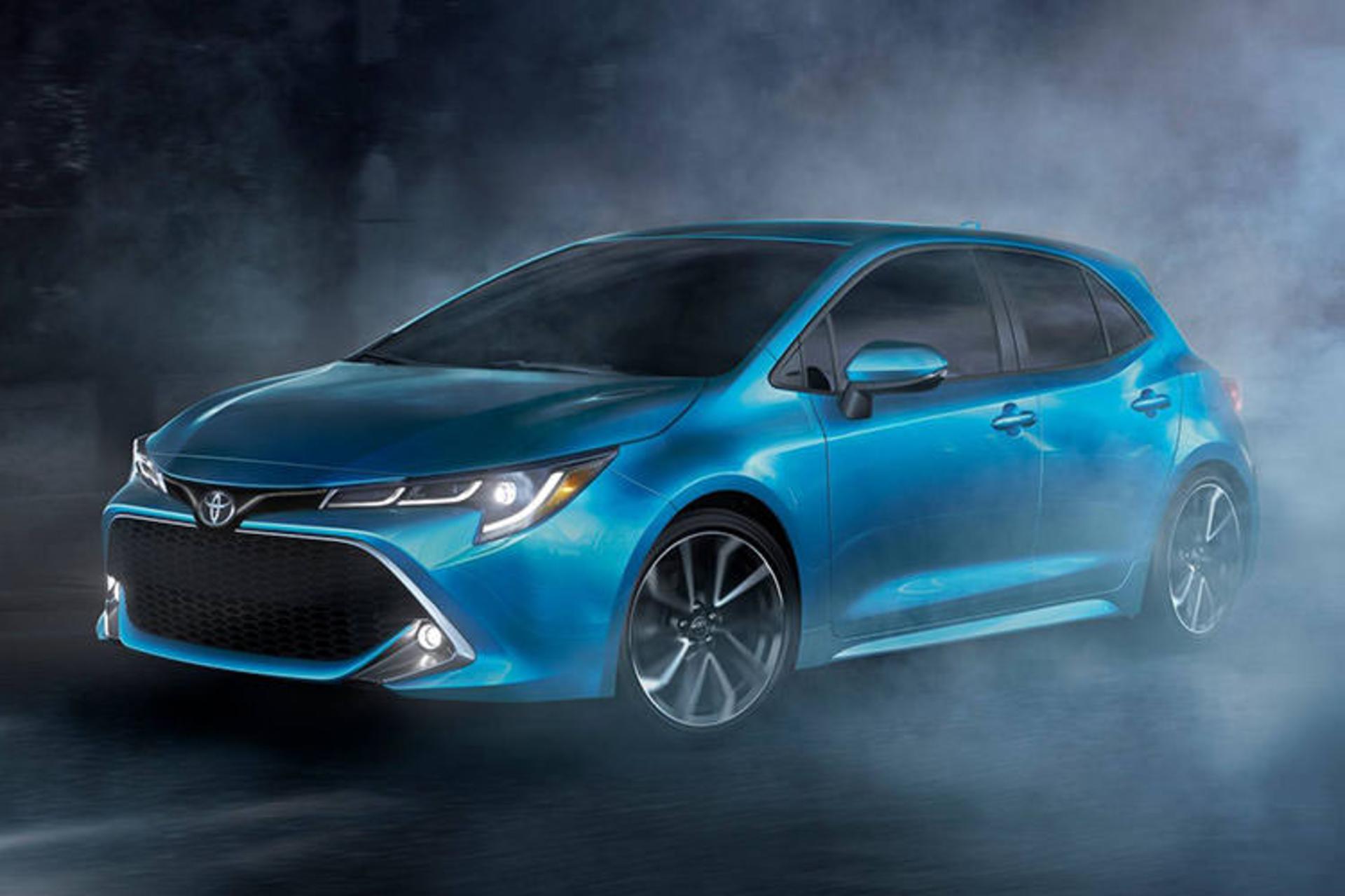 Toyota Corolla / تویوتا کرولا