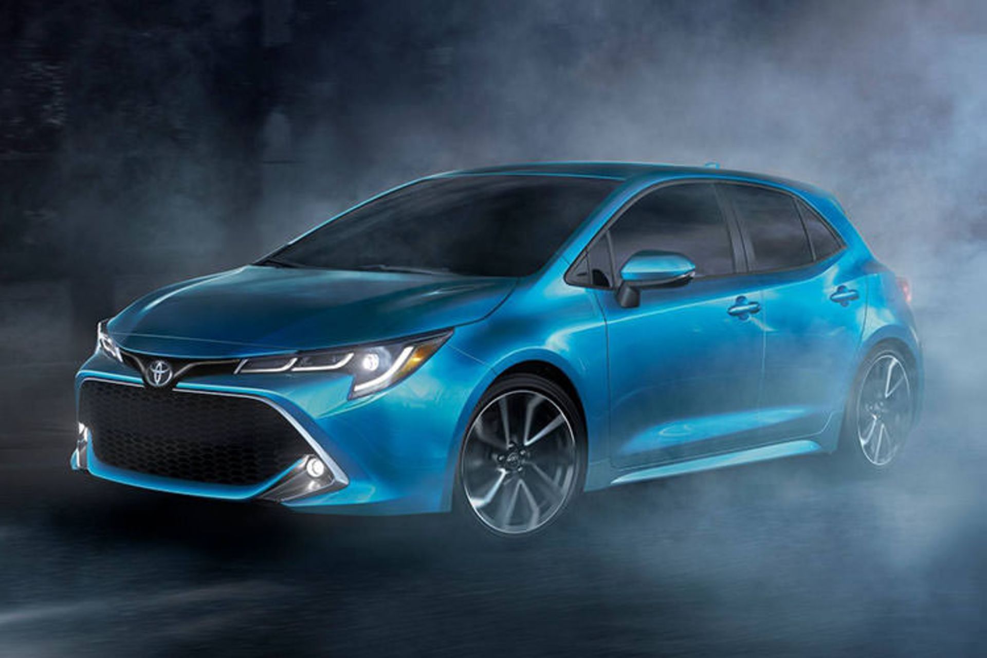 Toyota Corolla / تویوتا کرولا