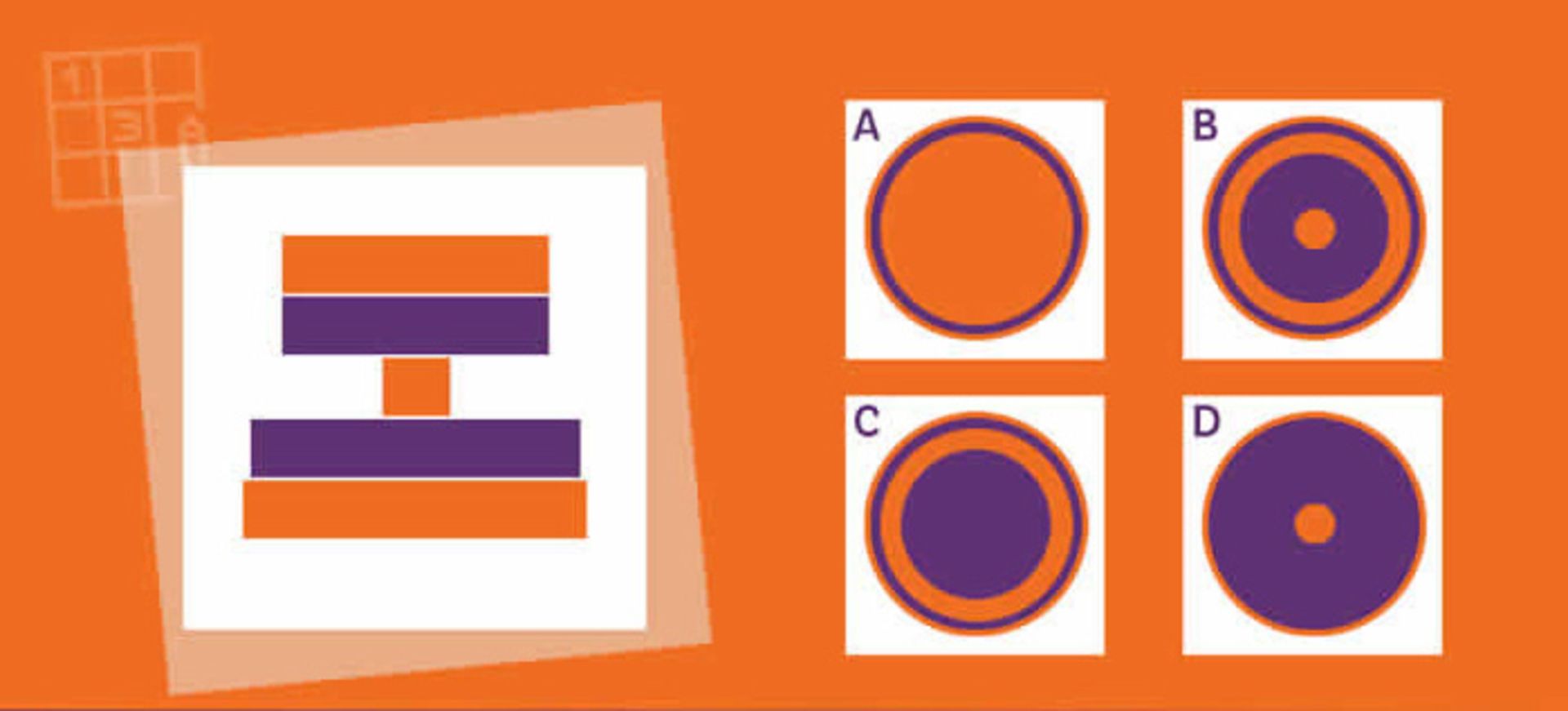 پازل: برج رنگی