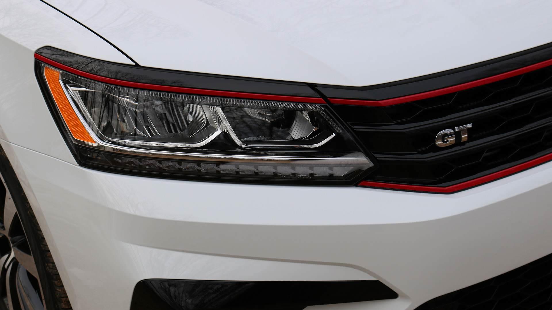 2018 Volkswagen Passat GT / فولکس‌واگن پاسات GT مدل 2018