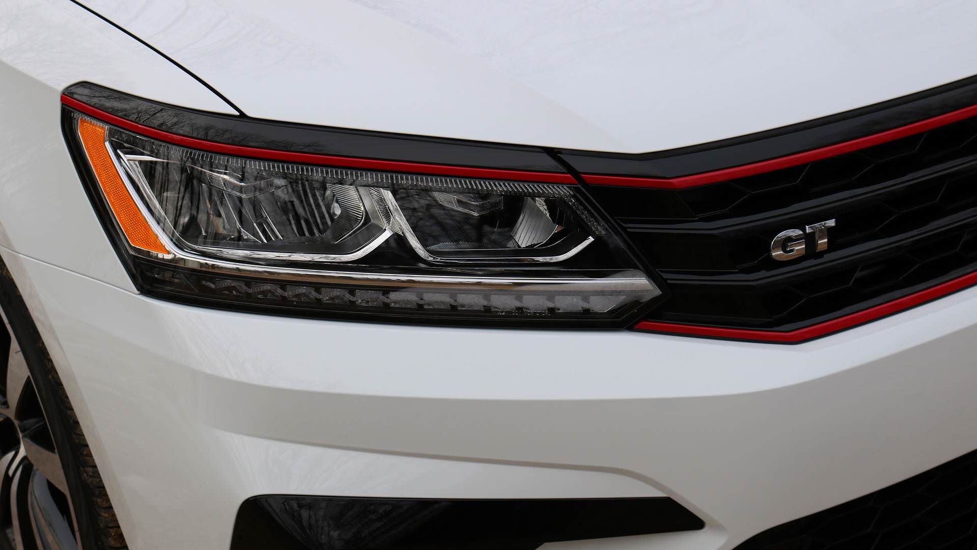 2018 Volkswagen Passat GT / فولکس‌واگن پاسات GT مدل 2018