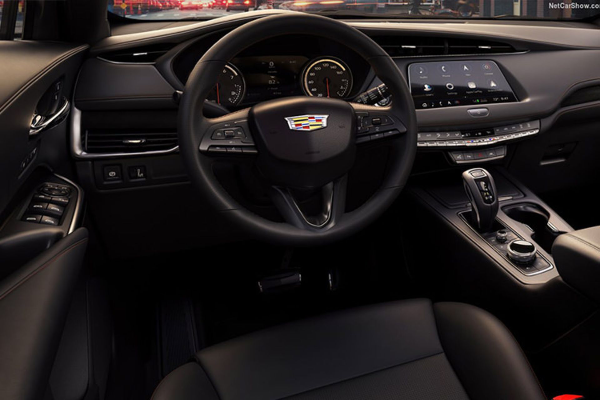 Cadillac XT4 / کادیلاک