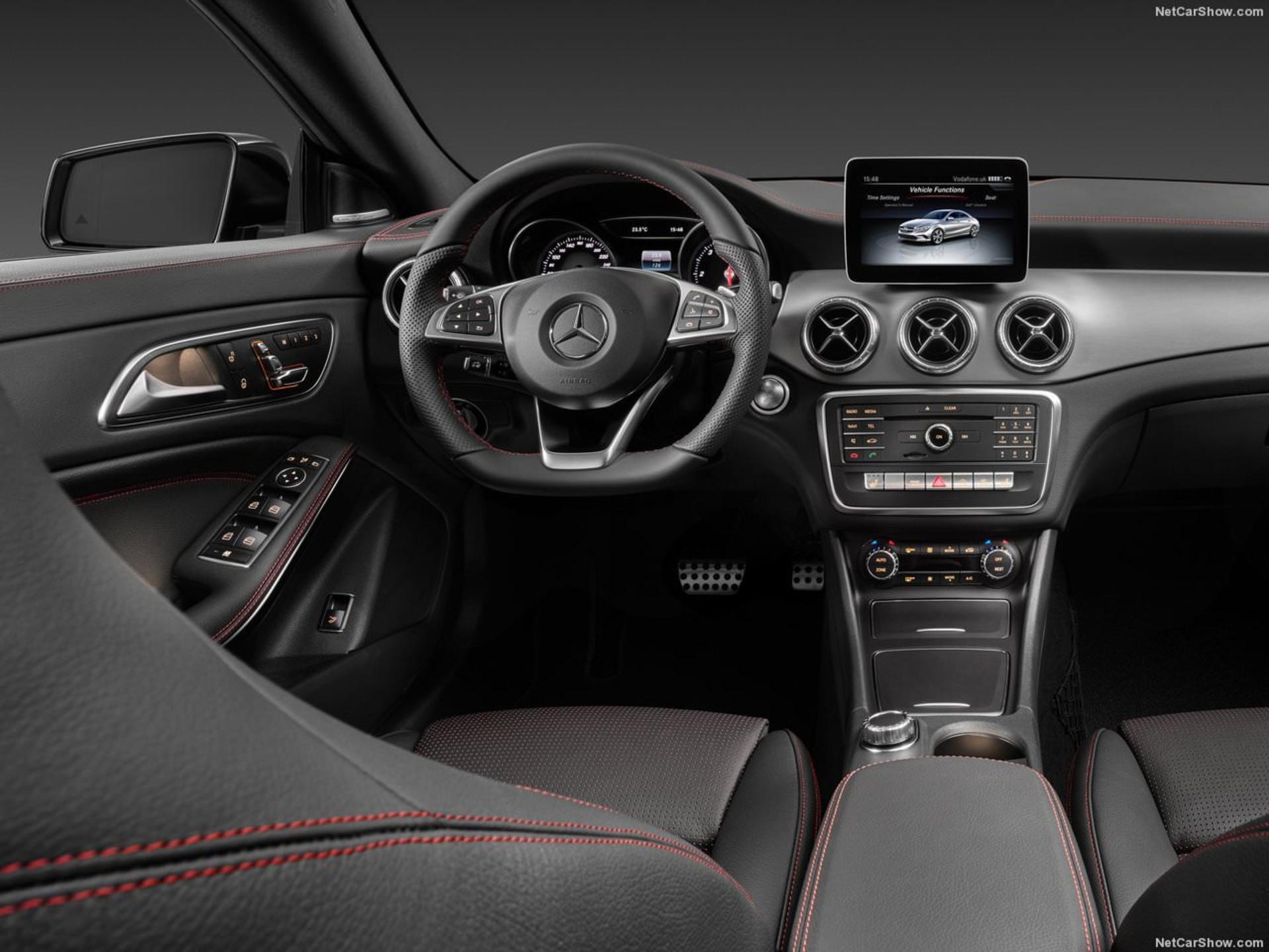 مرسدس بنز / Mercedes-Benz CLA