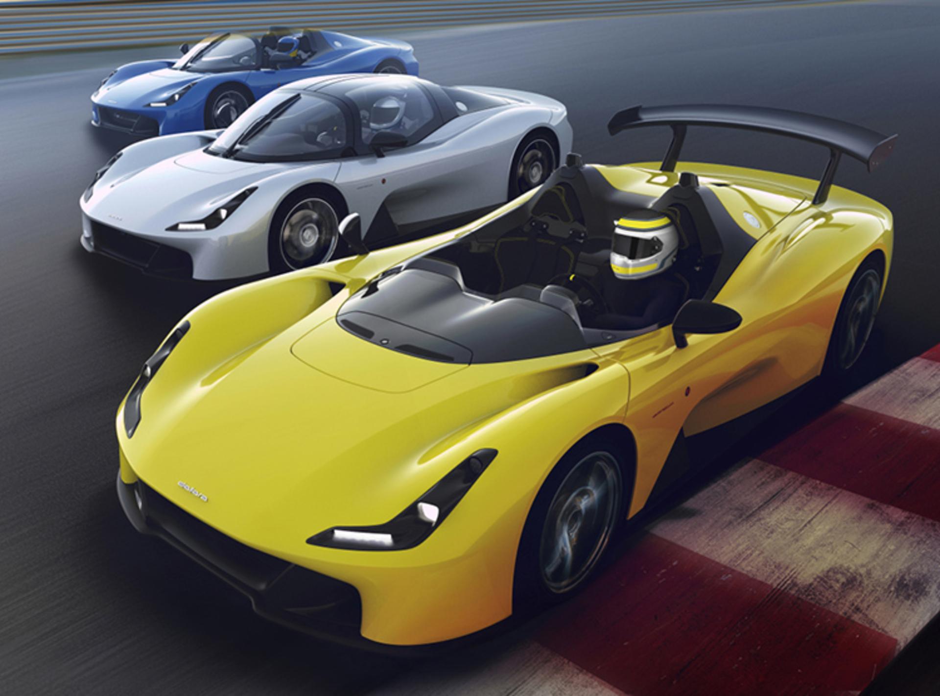 Dallara Stradale