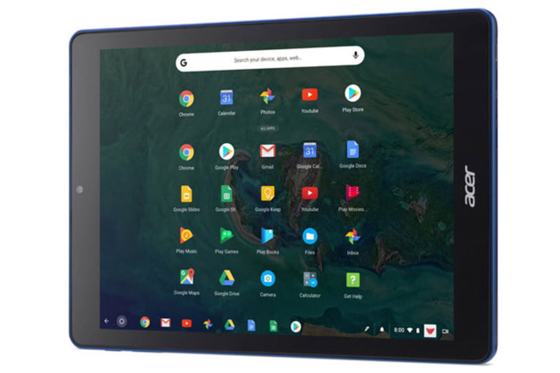 کروم بوک ایسر