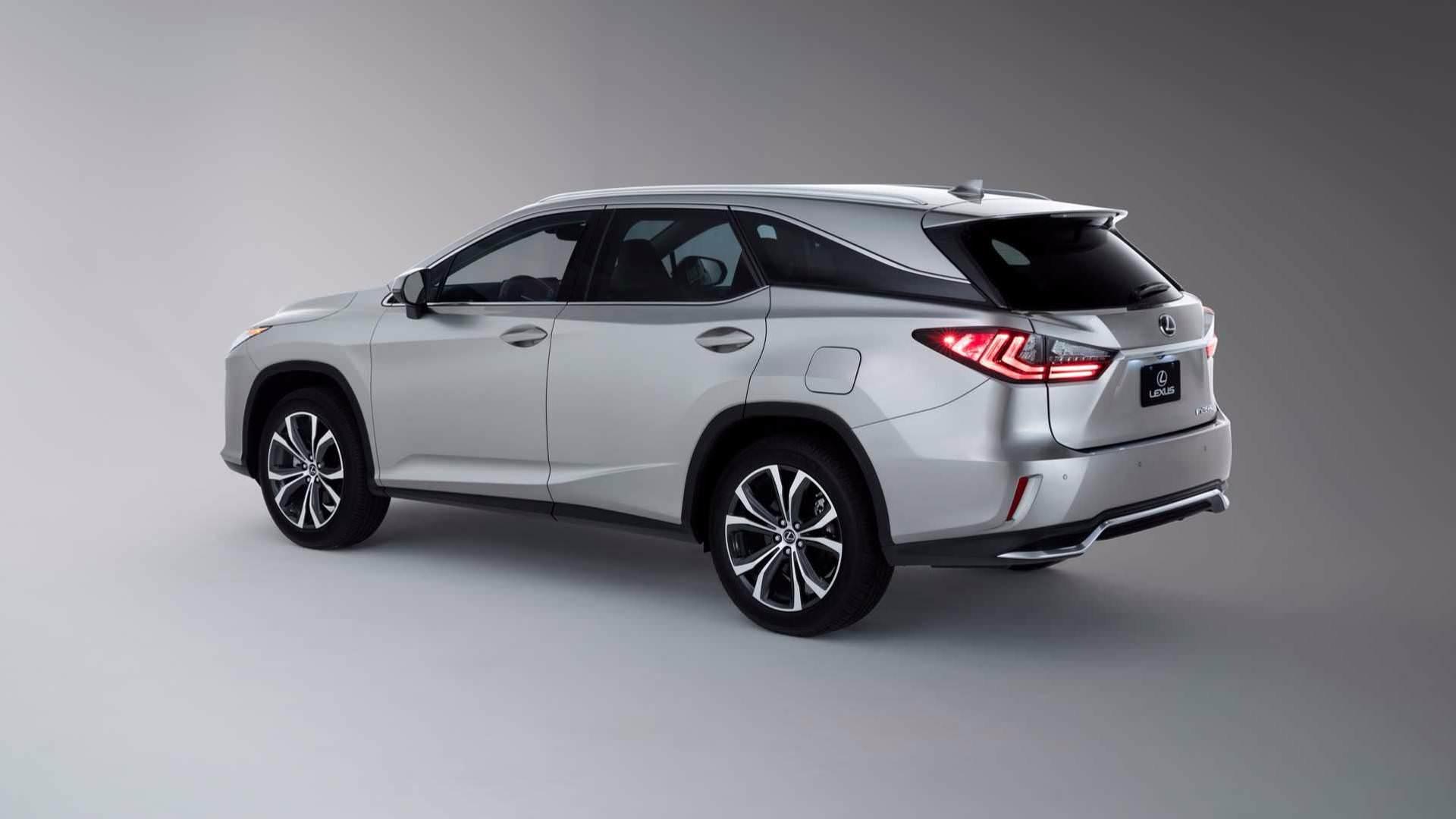 لکسوس / Lexus RX