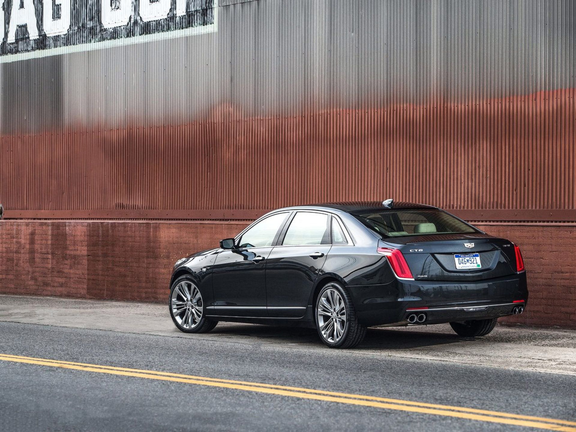 کادیلاک CT6