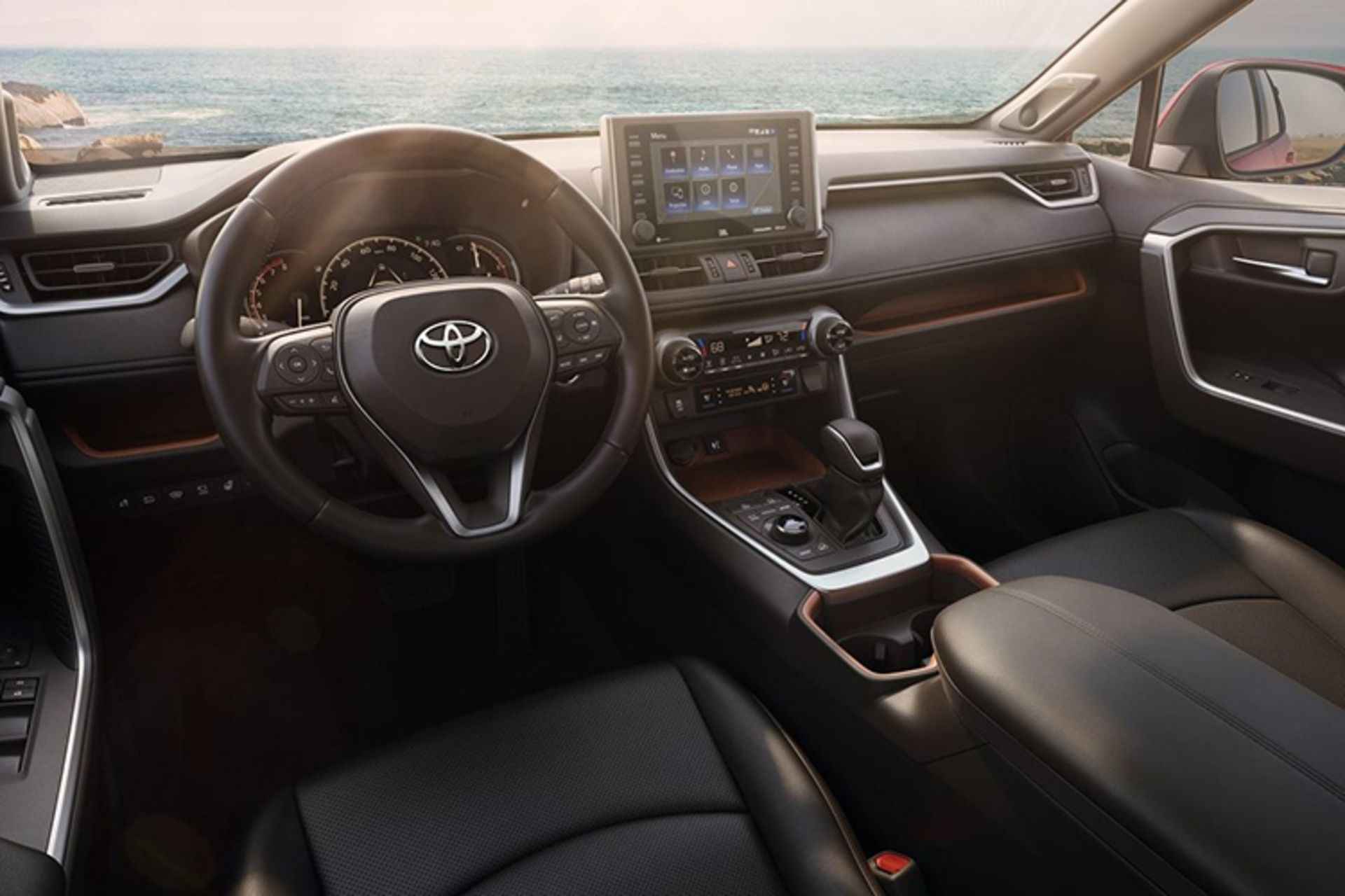 Toyota RAV4 2019