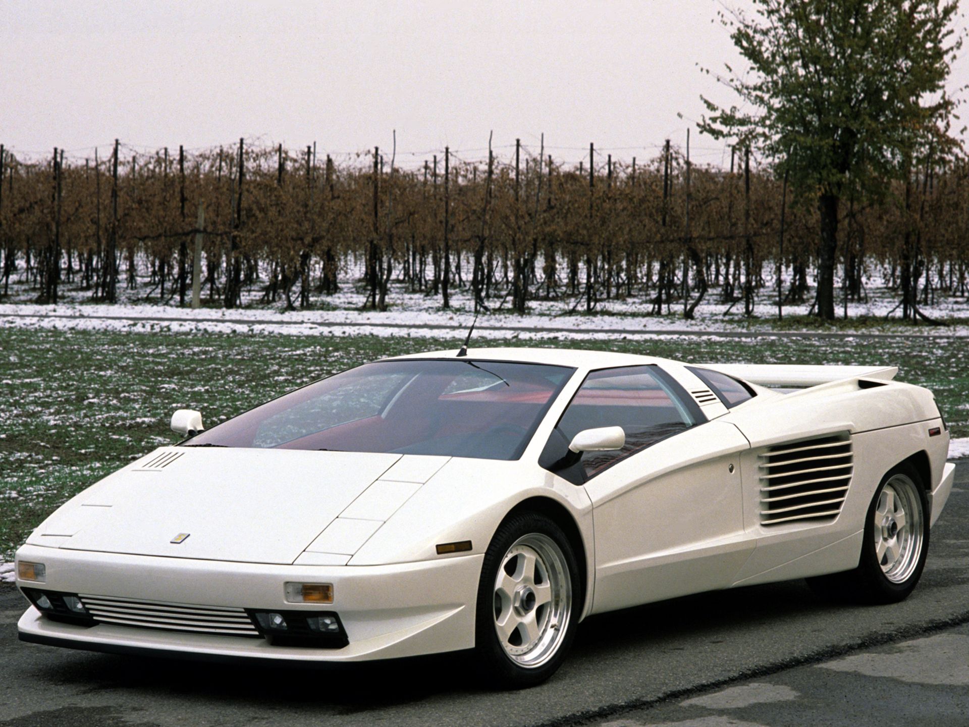 Cizeta V16T