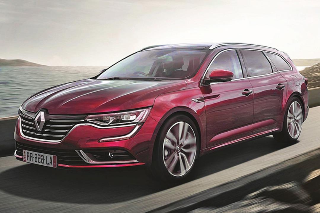 Renault Talisman Estate