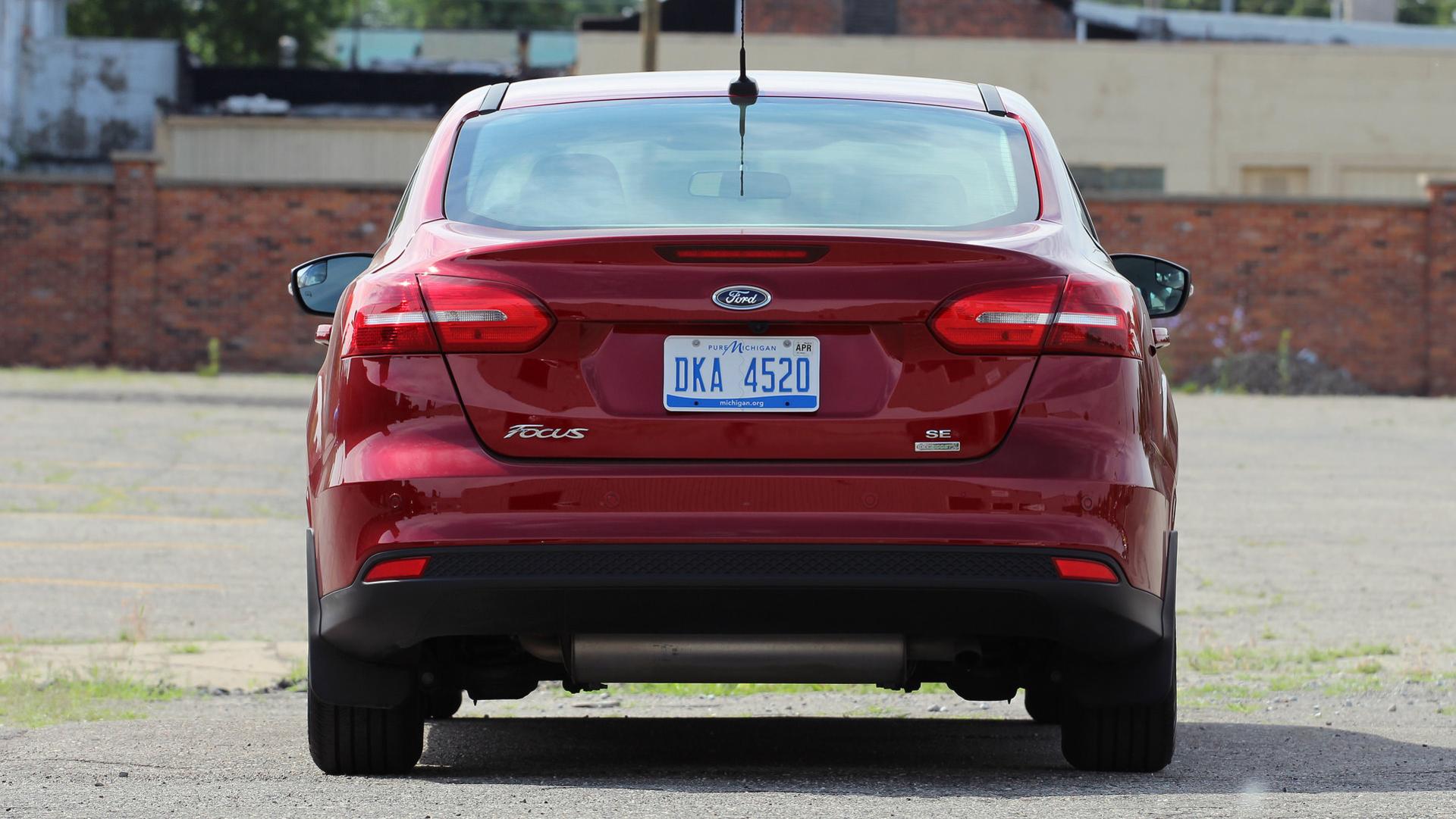 Ford Focus / فورد فوکوس