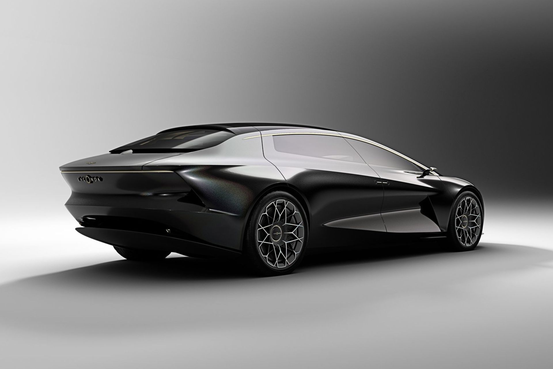 Aston Martin Lagonda Vision Concept