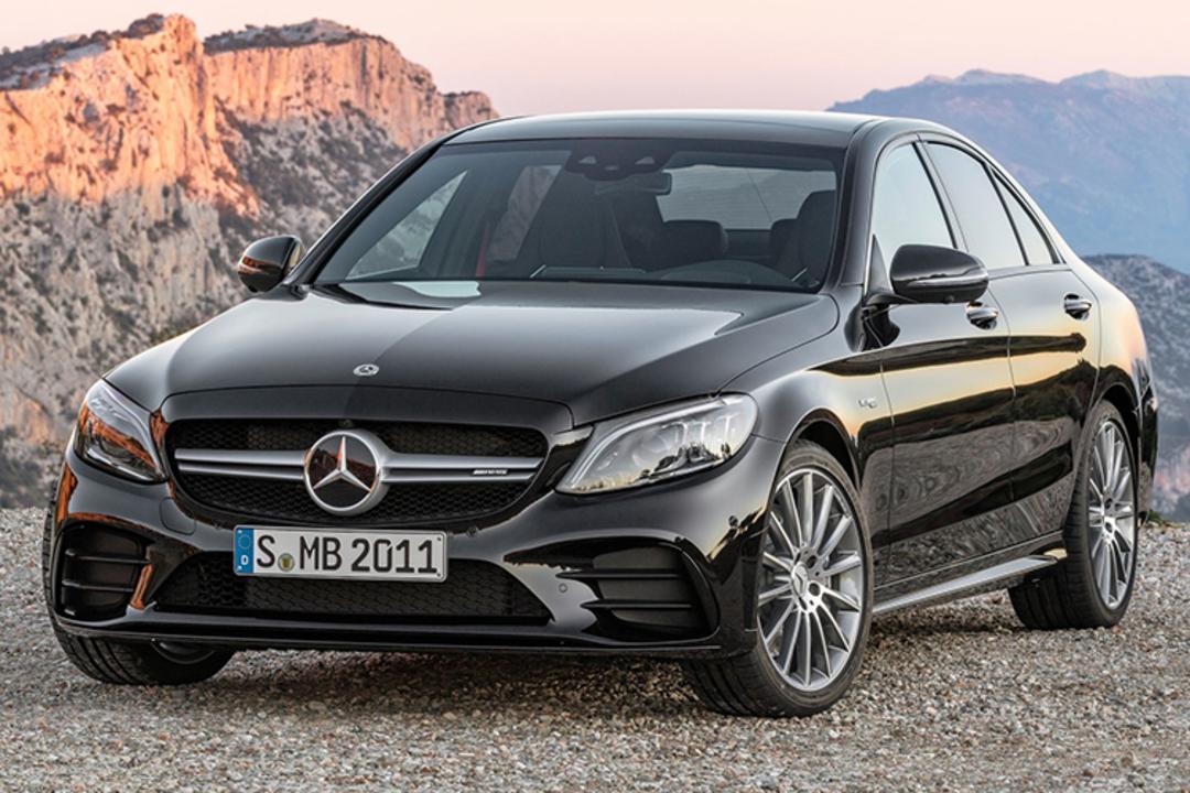 Mercedes-Benz C43 AMG 4Matic