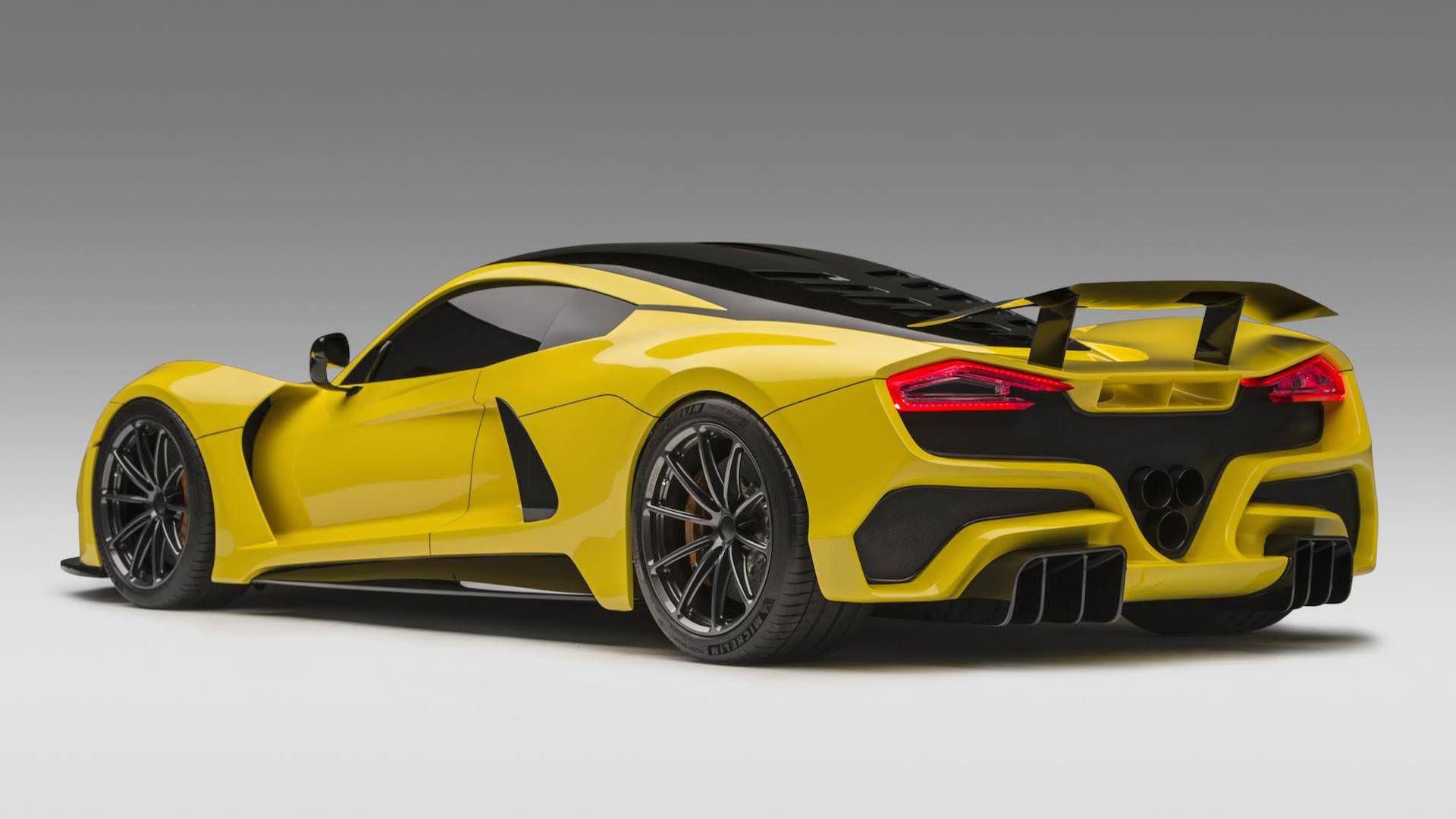 Hennessey Venom F5 / سوپراسپرت هنسی ونوم F5