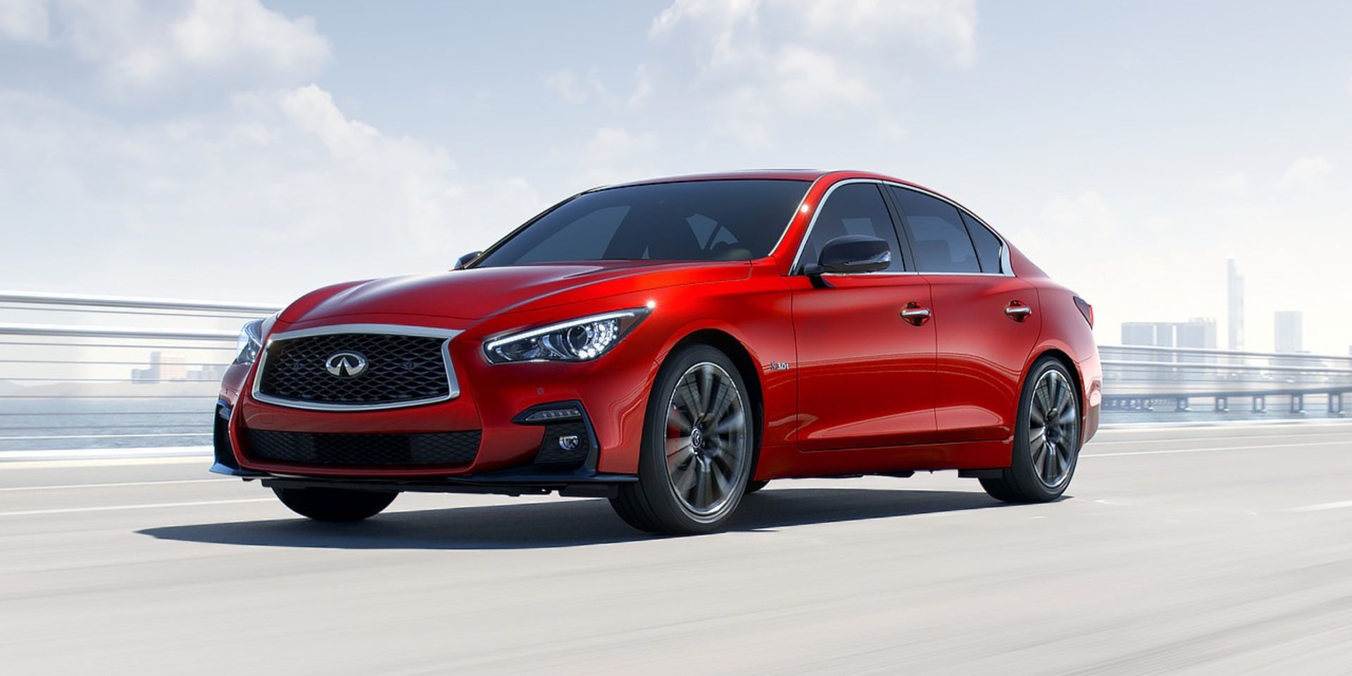 Infiniti Q50 / اینفینیتی