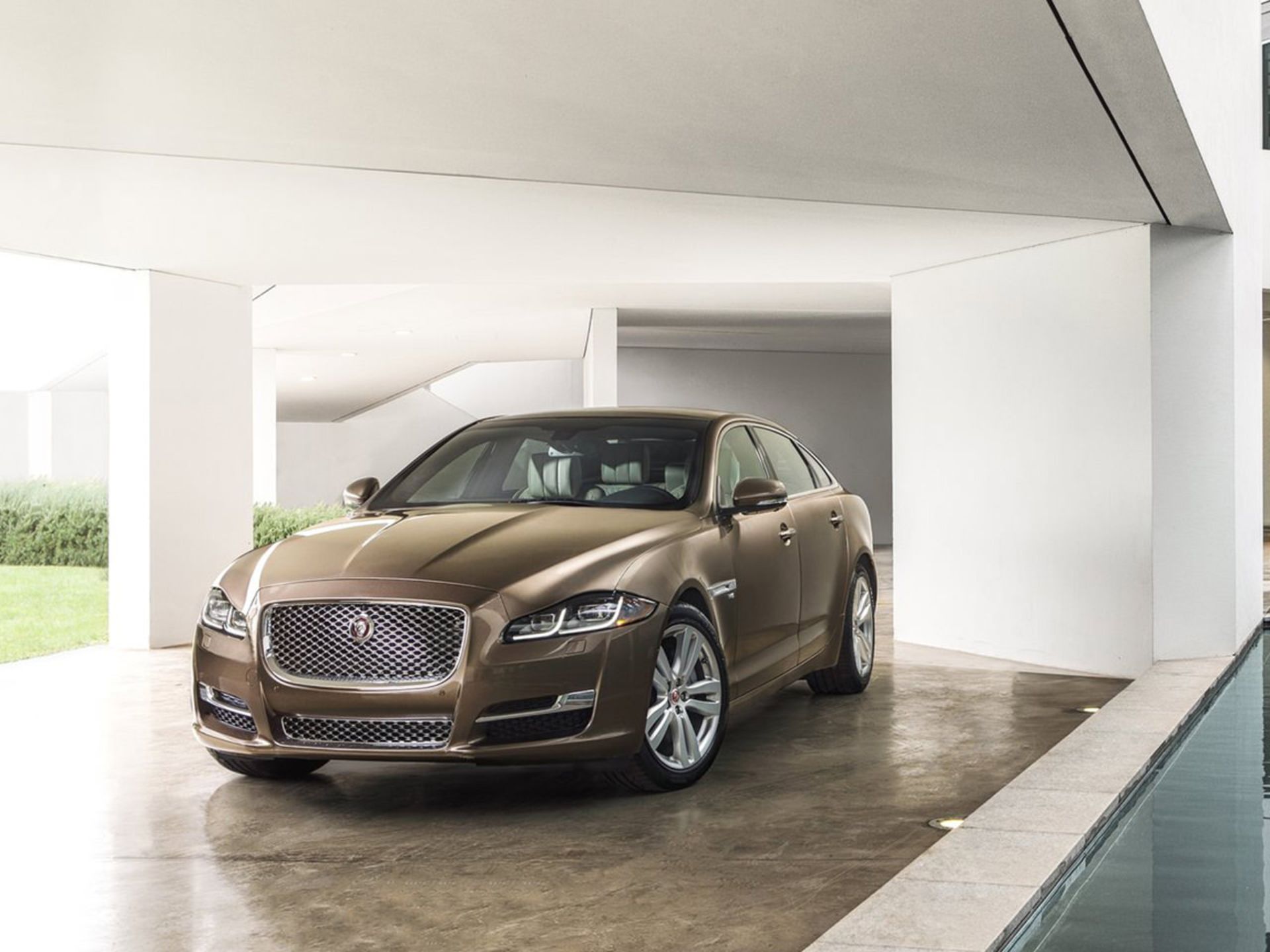 جگوار / Jaguar XJ