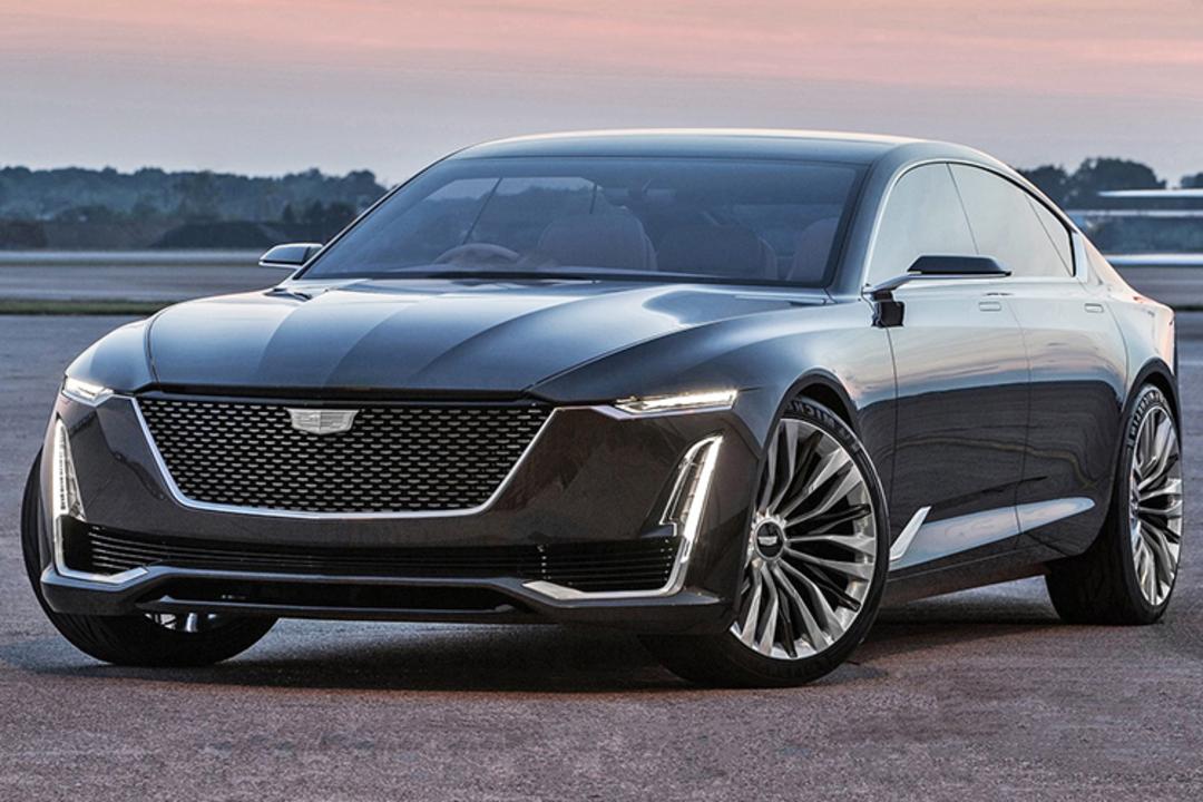Cadillac Escala Concept