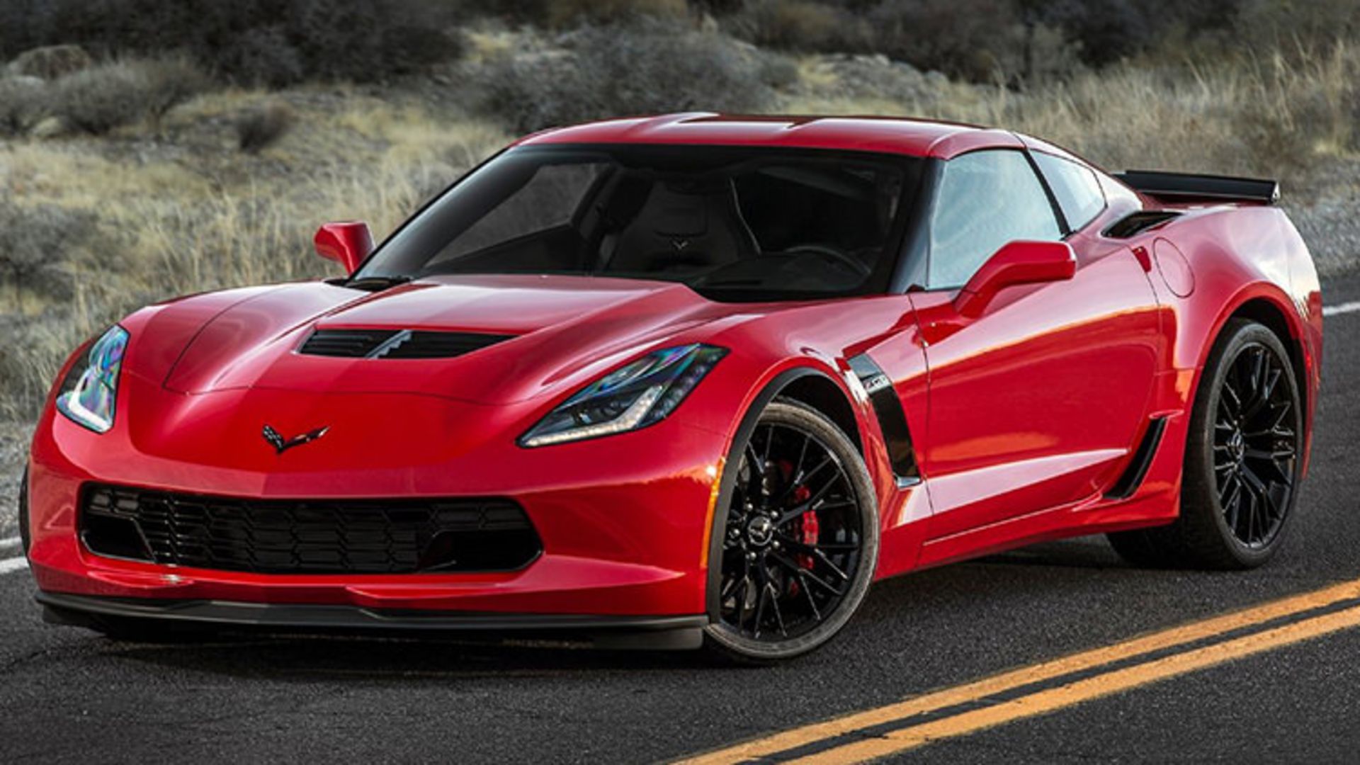 شورولت کوروت / Chevrolet Corvette