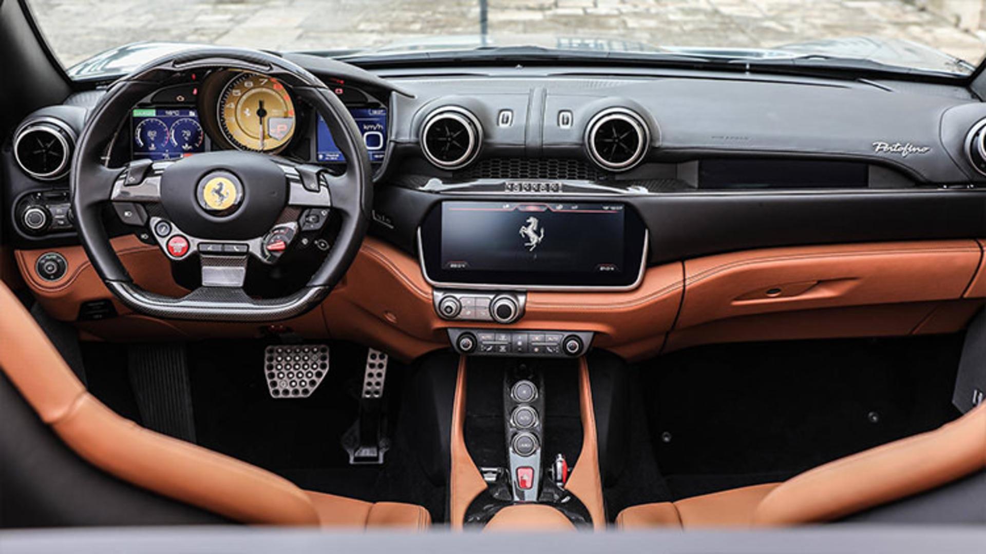 Ferrari Portofino / فراری پورتوفینو