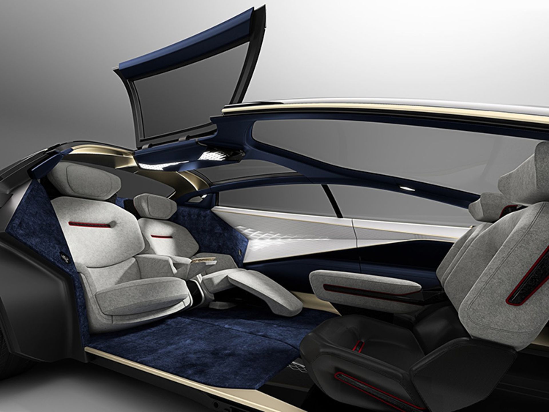 Aston Martin Lagonda Vision Concept