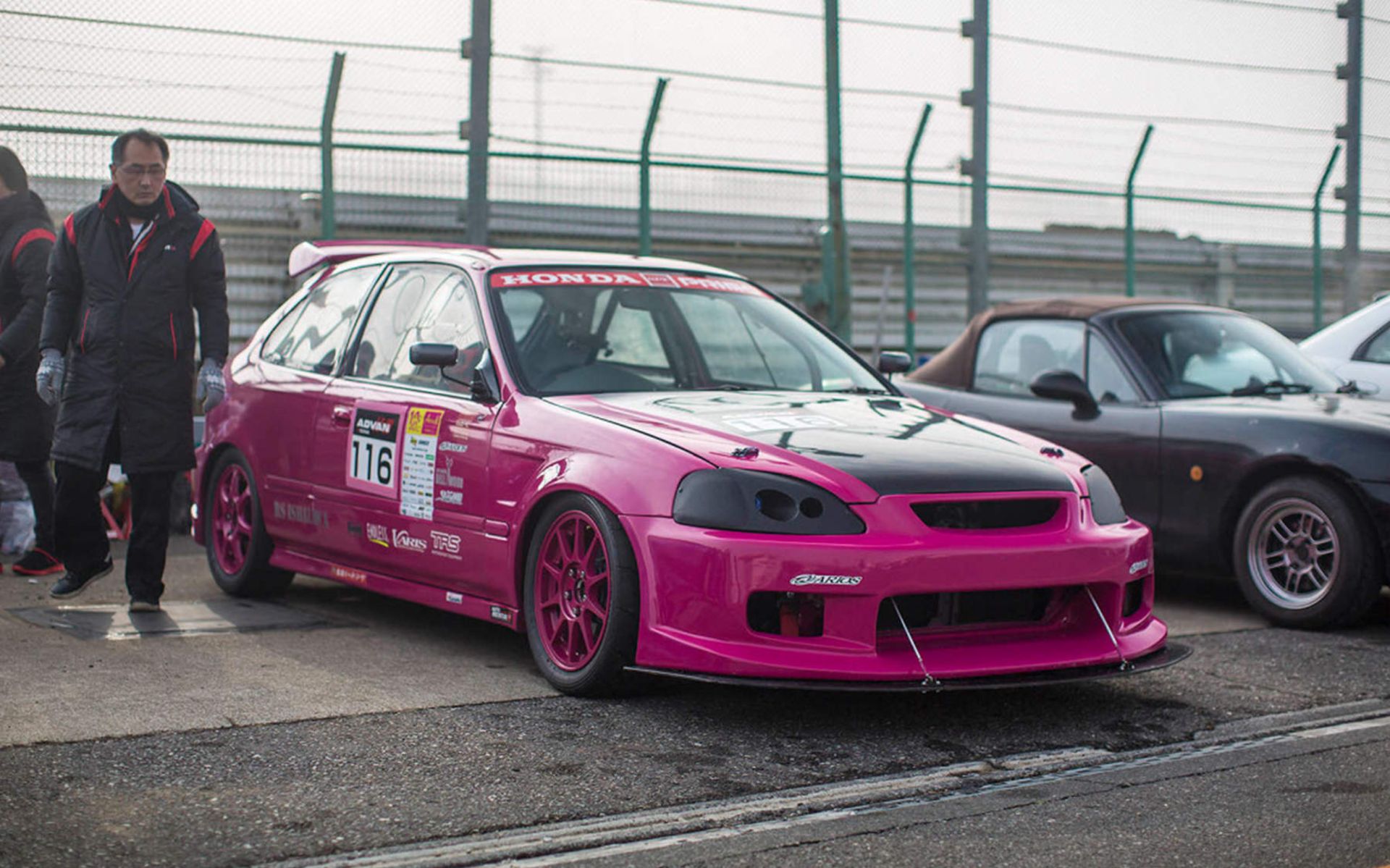 Time Attack 2018 Tsukuba Japan