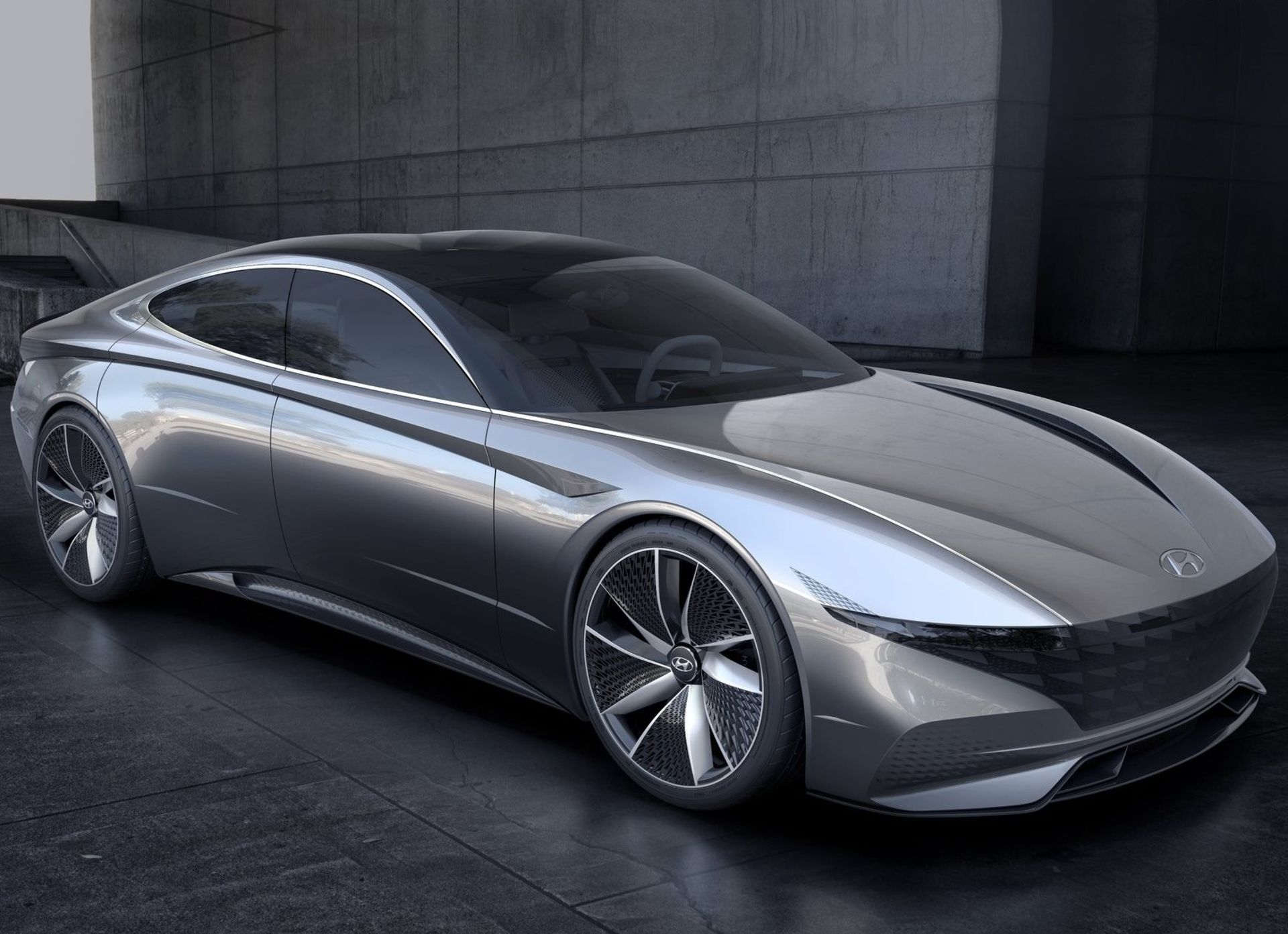Hyundai Le Fil Rouge Concept