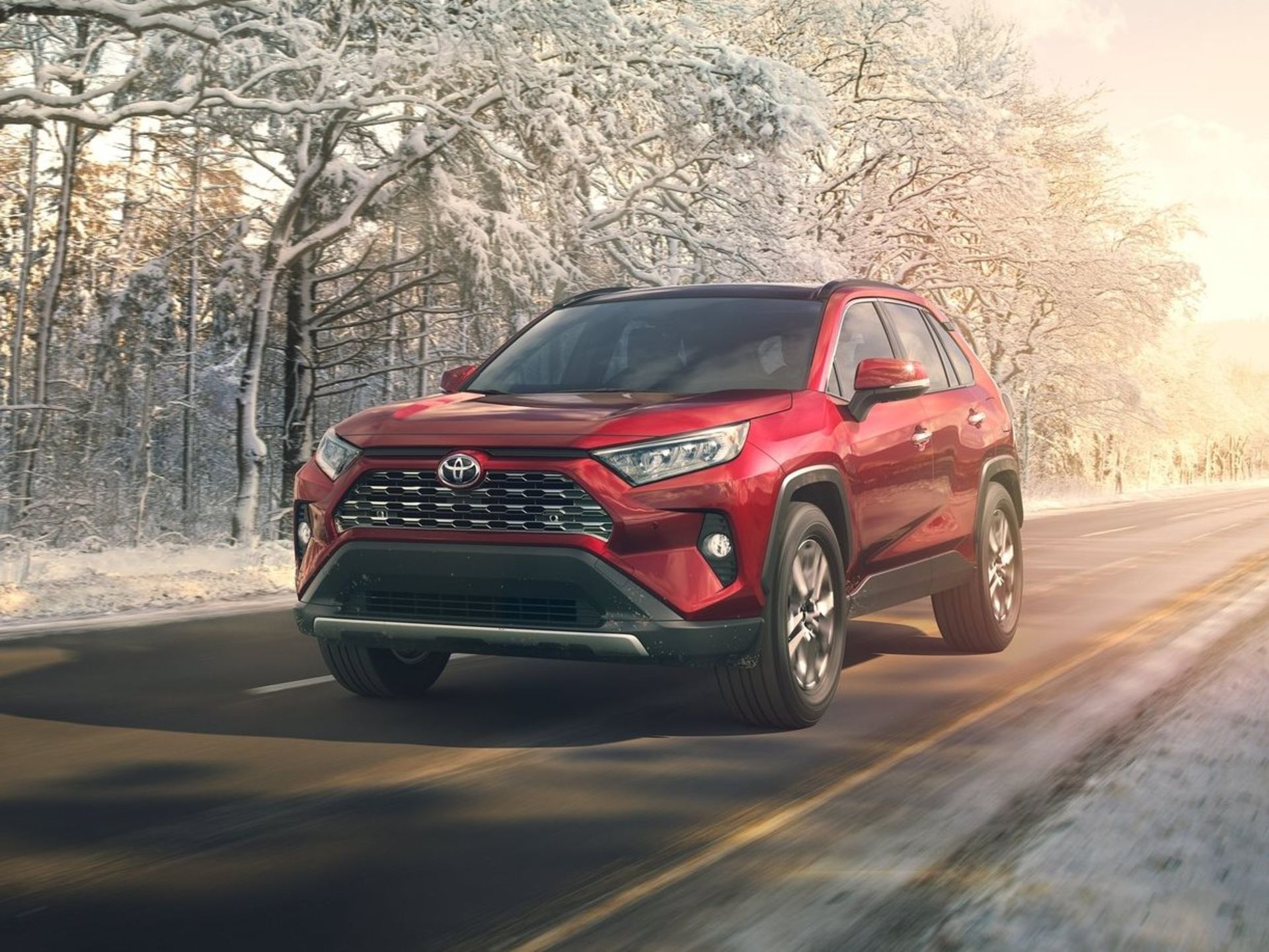 Toyota RAV4 2019