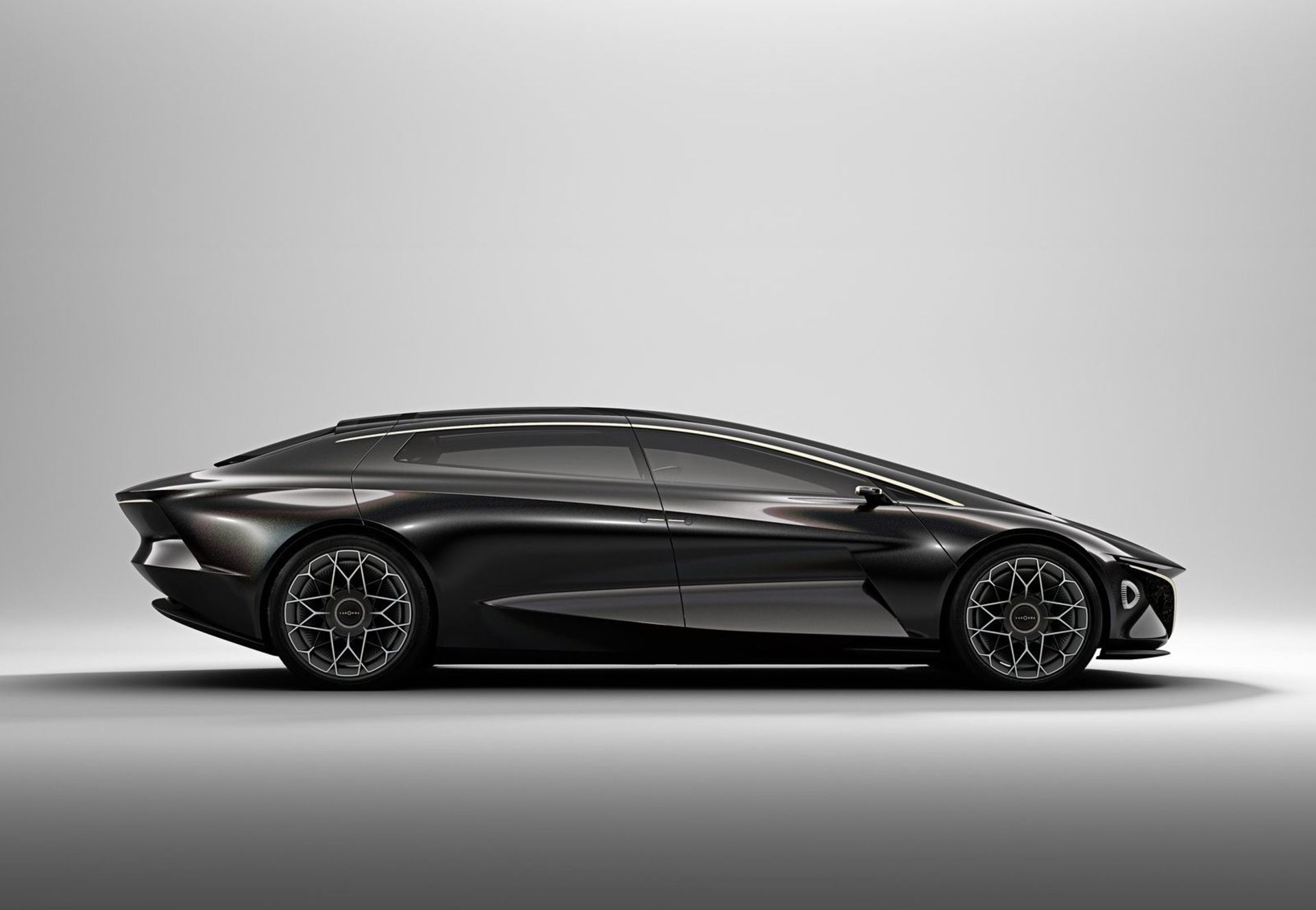Aston Martin Lagonda Vision Concept
