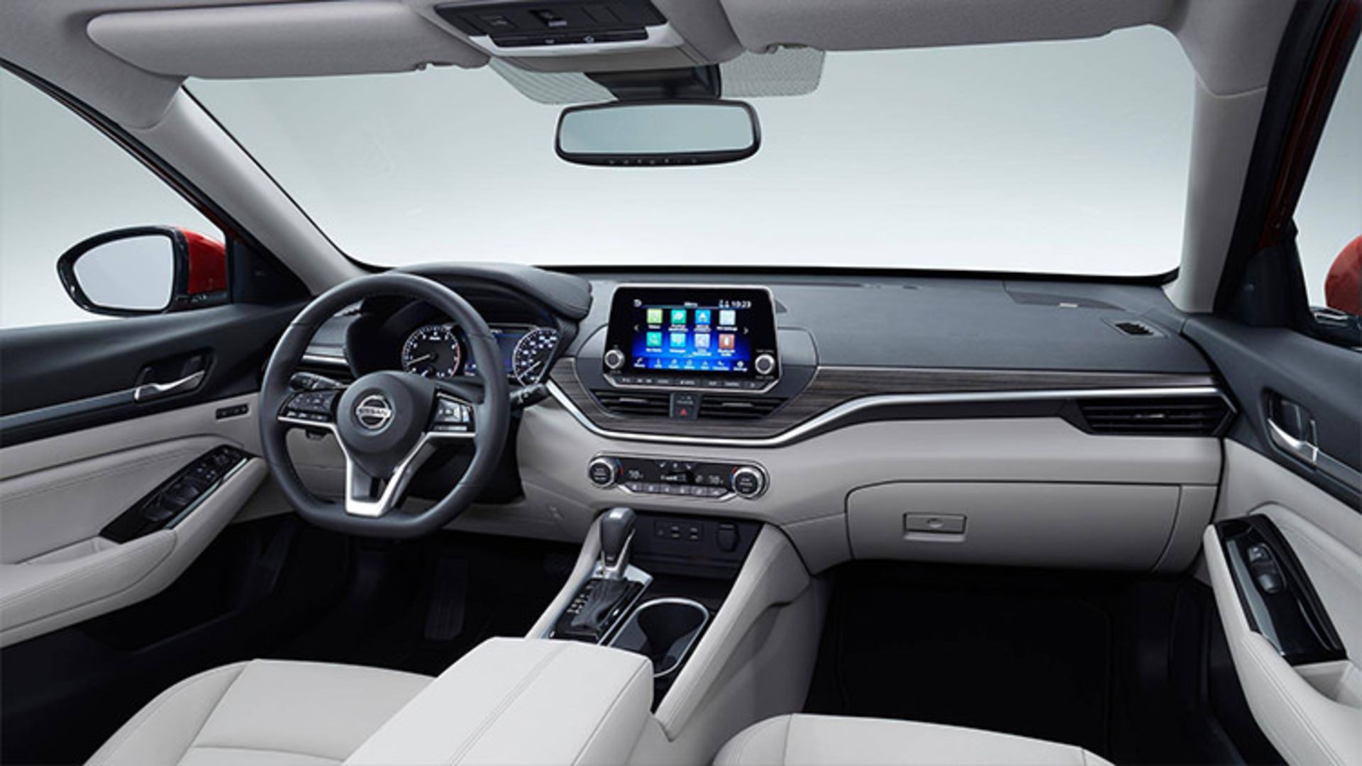 Nissan Altima 2019 / نیسان آلتیما