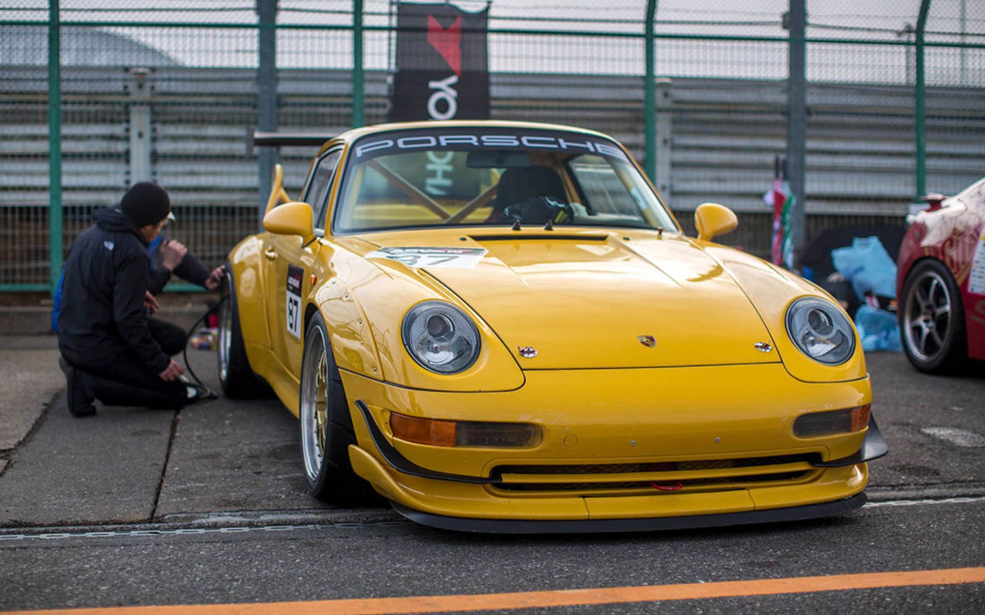 Time Attack 2018 Tsukuba Japan