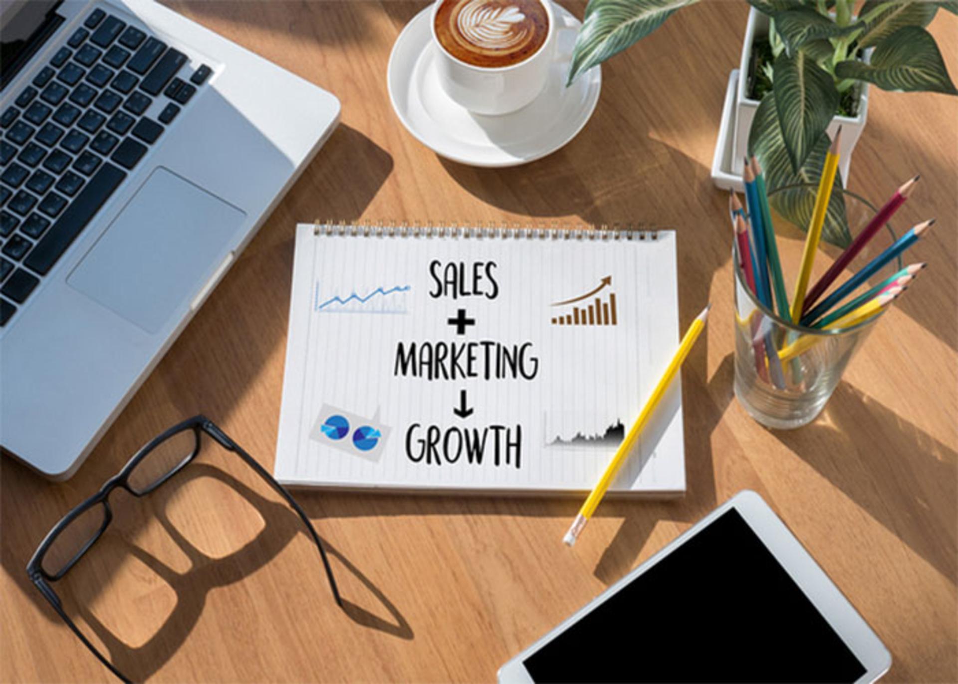 sales marketing