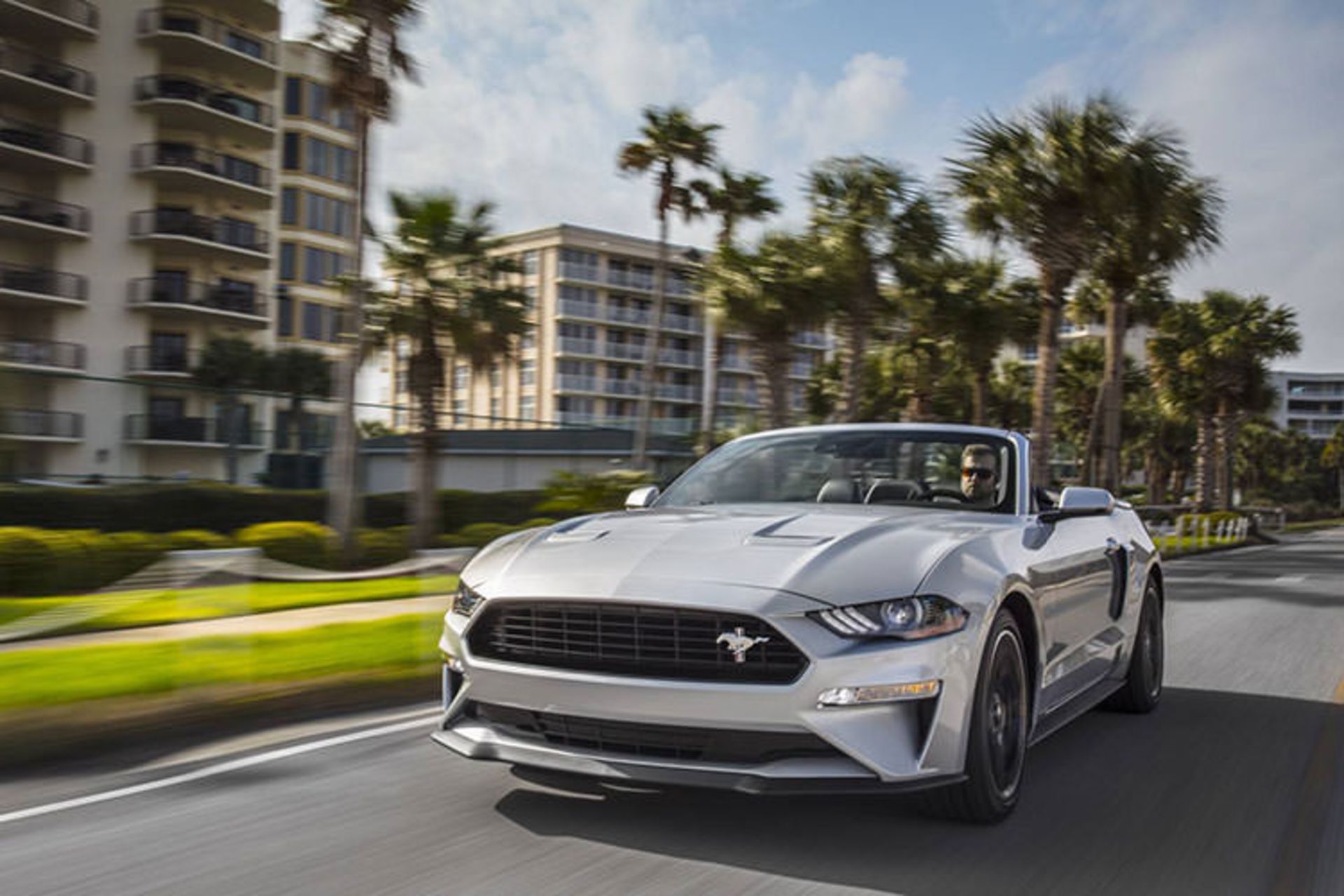 2019 Ford Mustang / فورد موستانگ مدل 2019 