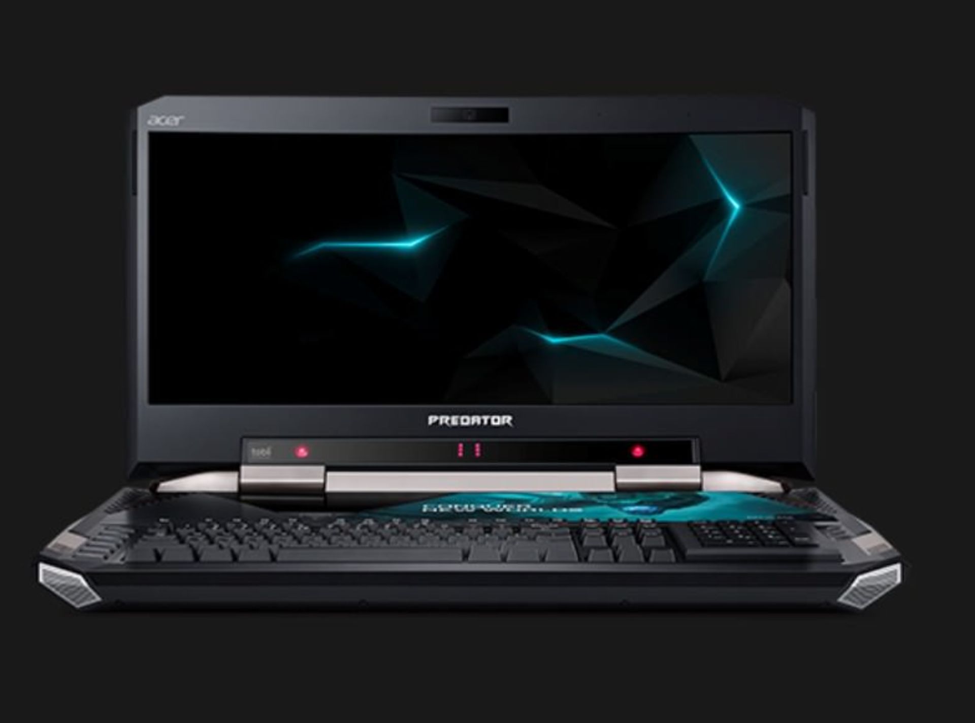 Acer Predator 21 X 