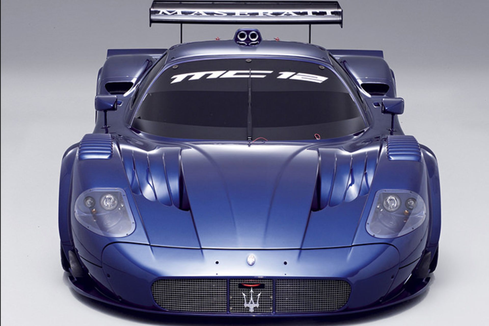 مازراتی / Maserati MC12